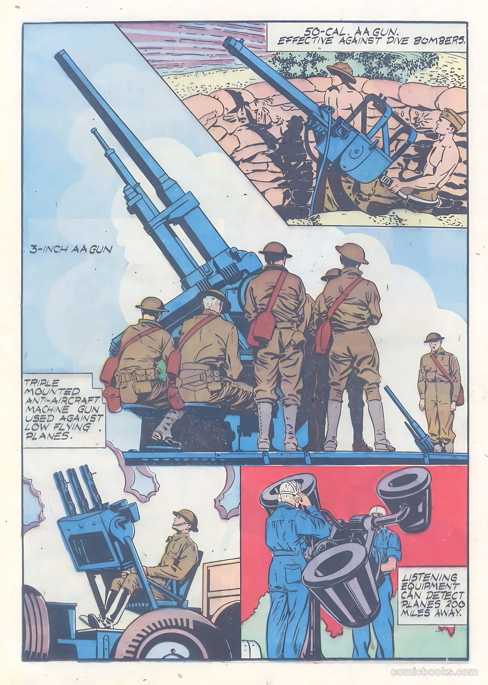 War Stories #6 — page 22 of 69
