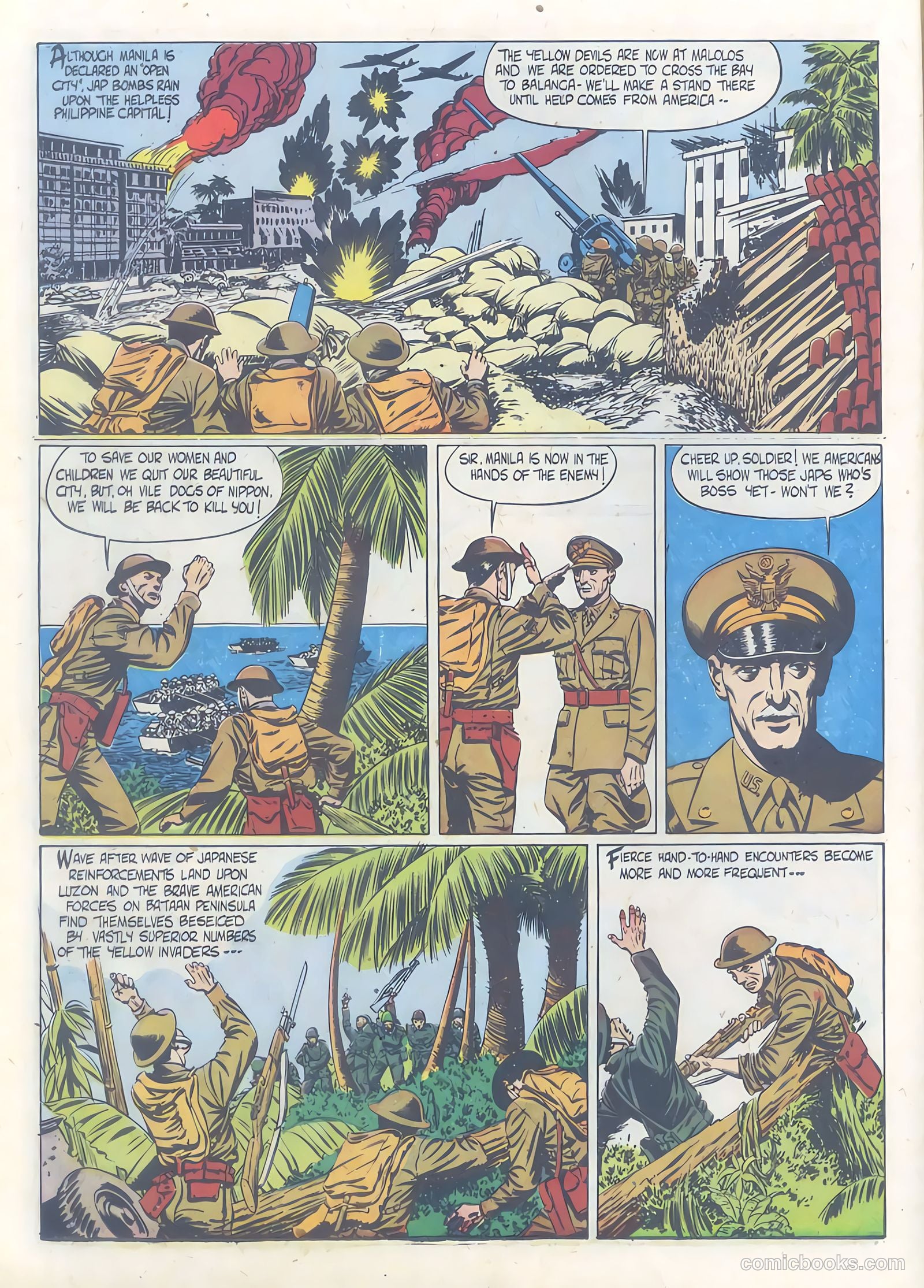 War Stories #6 — page 24 of 69