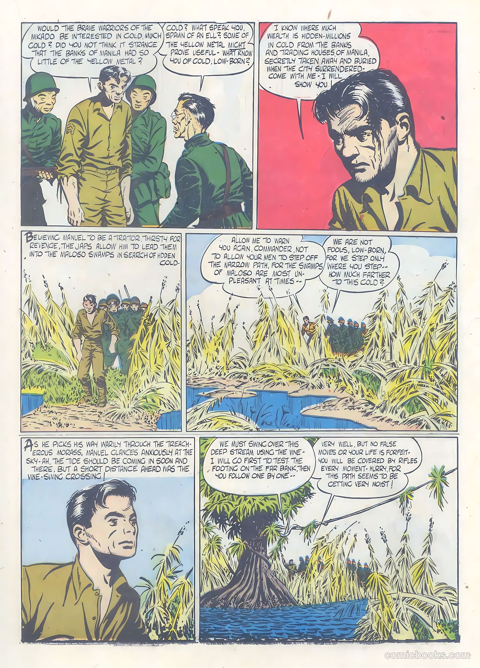 War Stories #6 — page 27 of 69