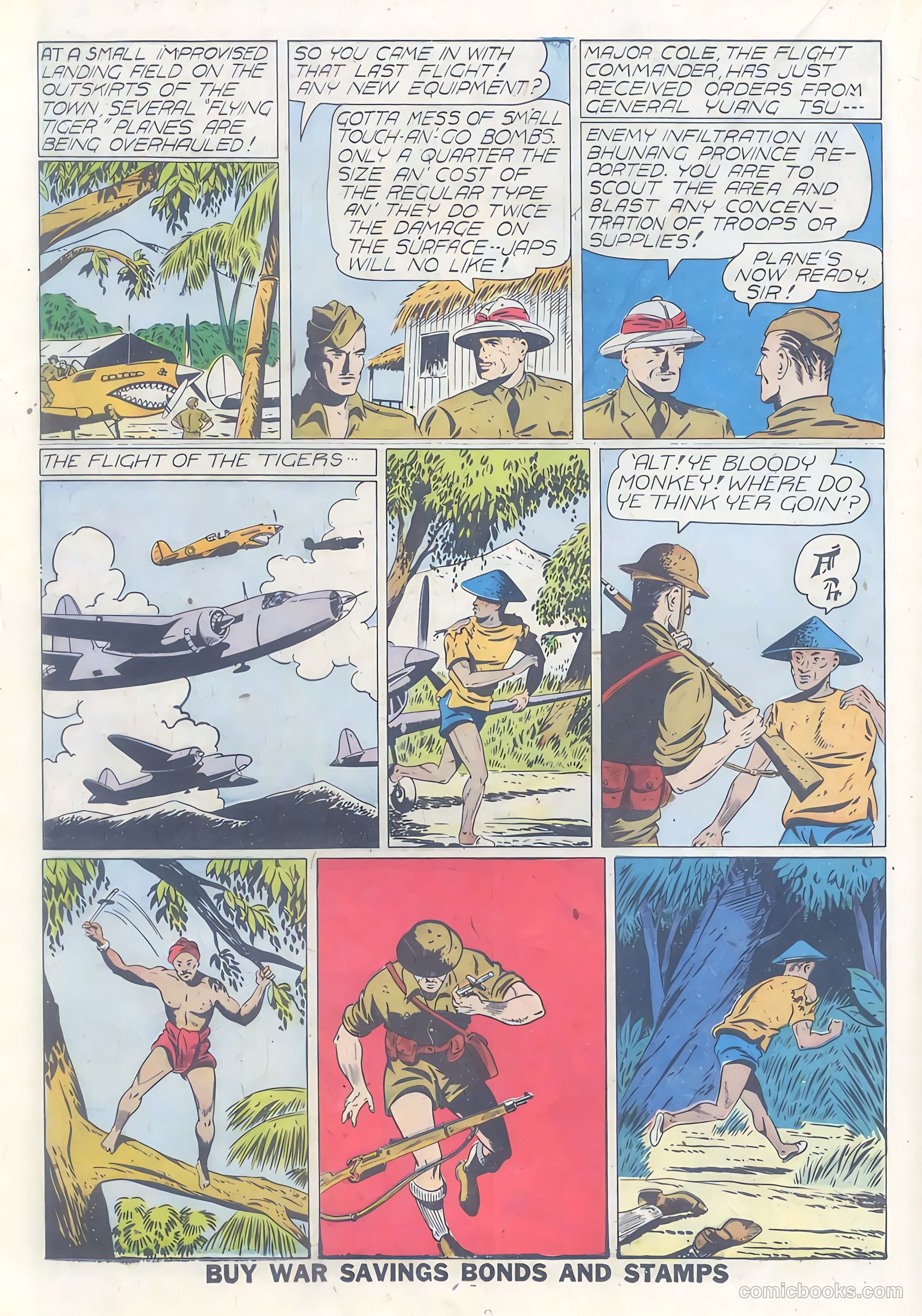 War Stories #6 — page 34 of 69
