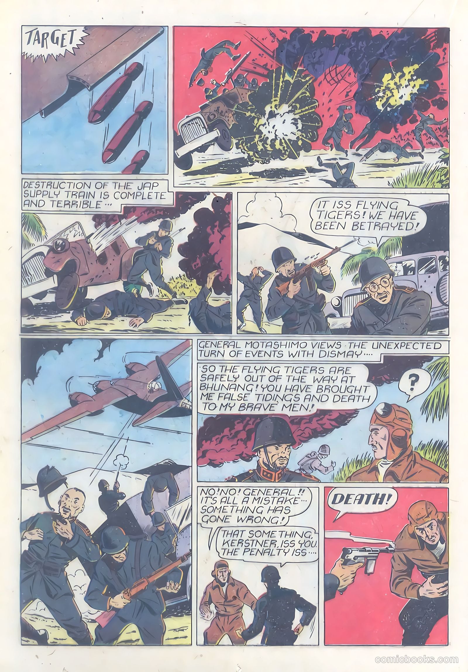 War Stories #6 — page 38 of 69