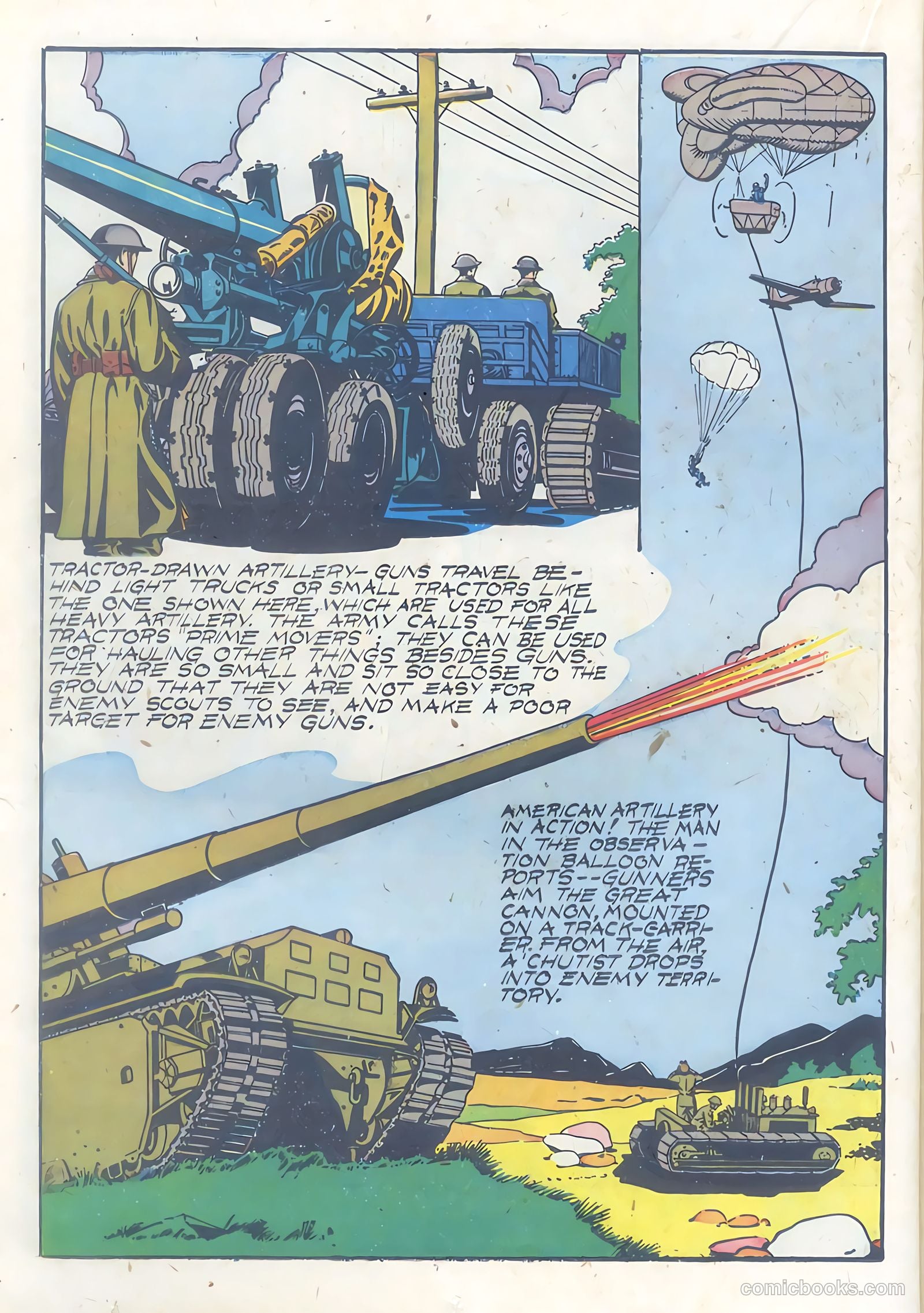 War Stories #6 — page 40 of 69