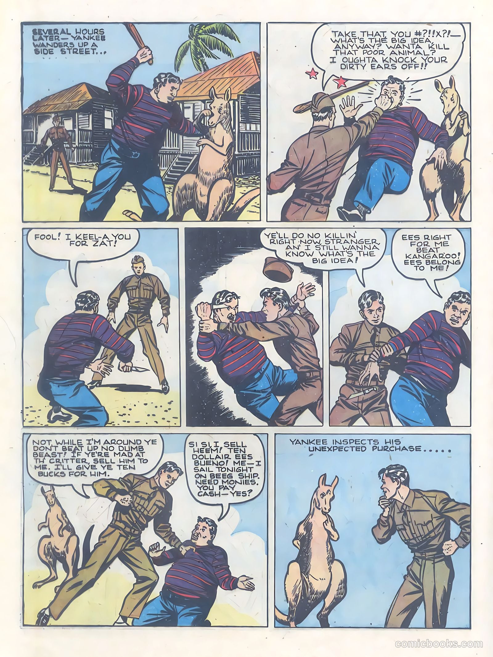 War Stories #6 — page 44 of 69
