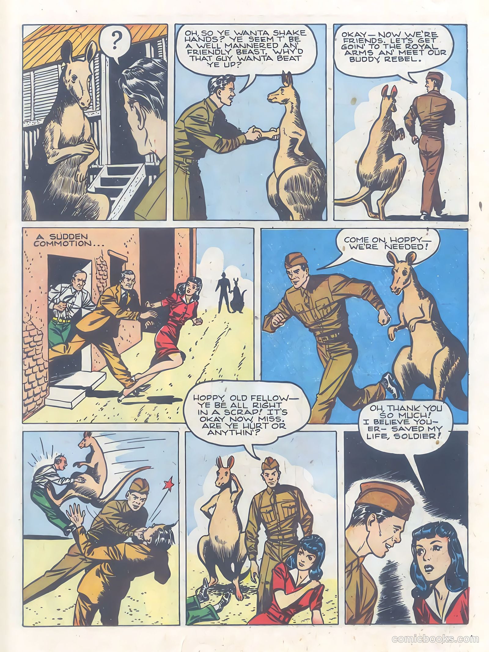 War Stories #6 — page 45 of 69
