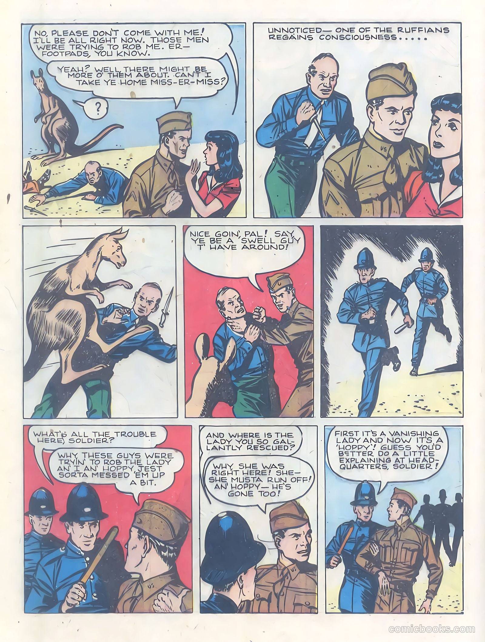 War Stories #6 — page 46 of 69
