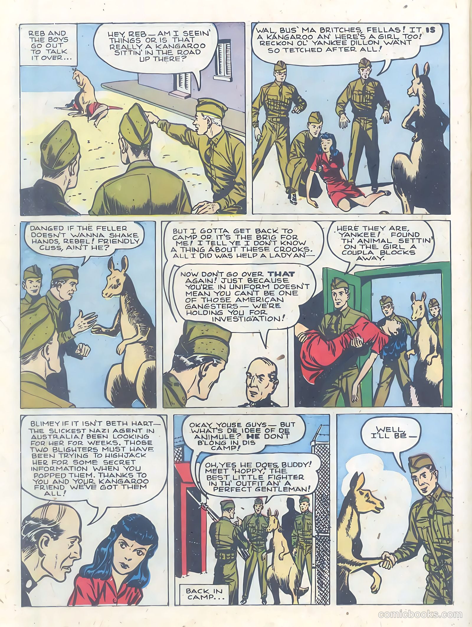 War Stories #6 — page 48 of 69