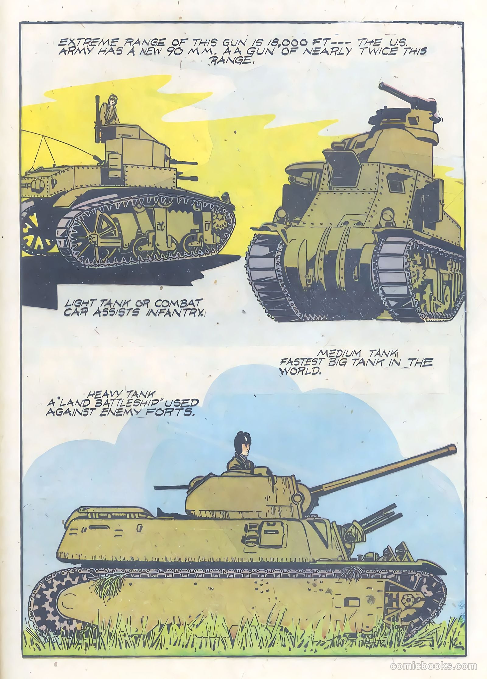 War Stories #6 — page 49 of 69