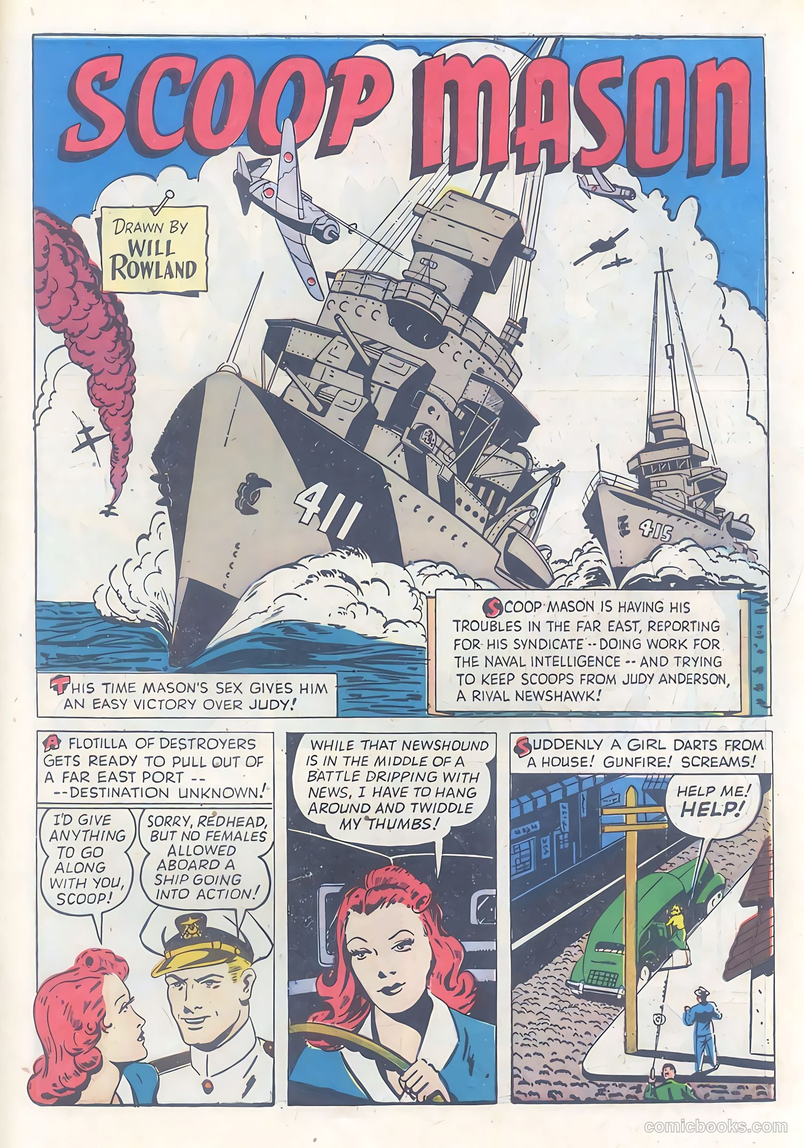 War Stories #6 — page 59 of 69