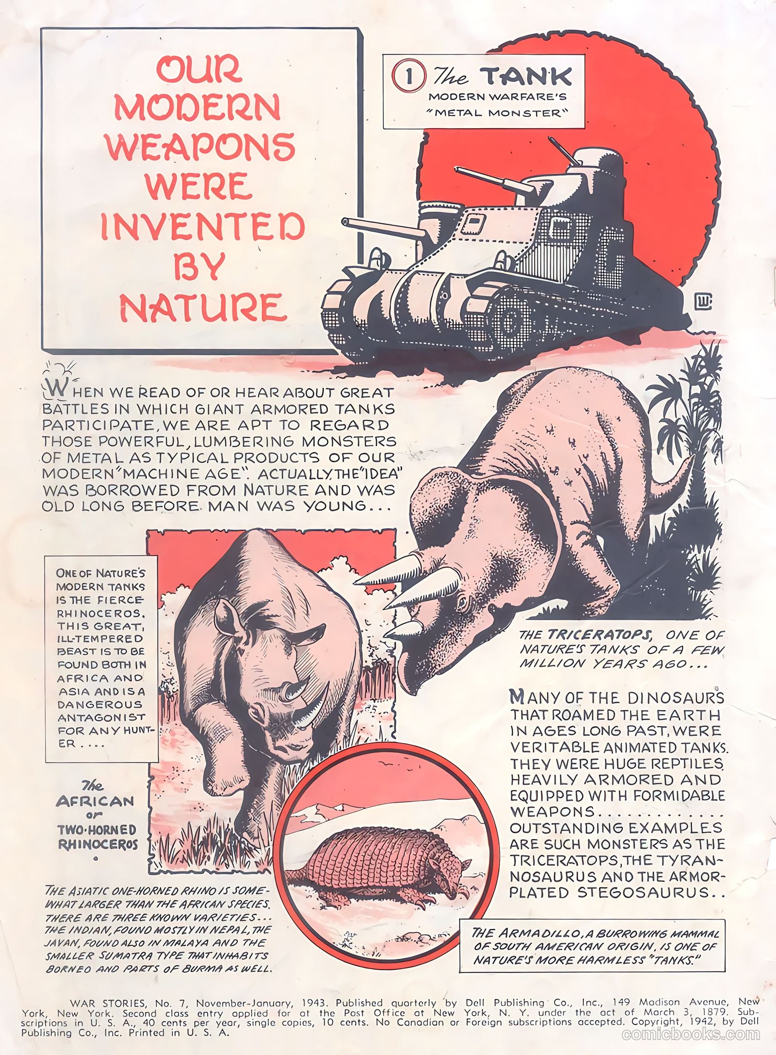 War Stories #7 — page 2 of 68
