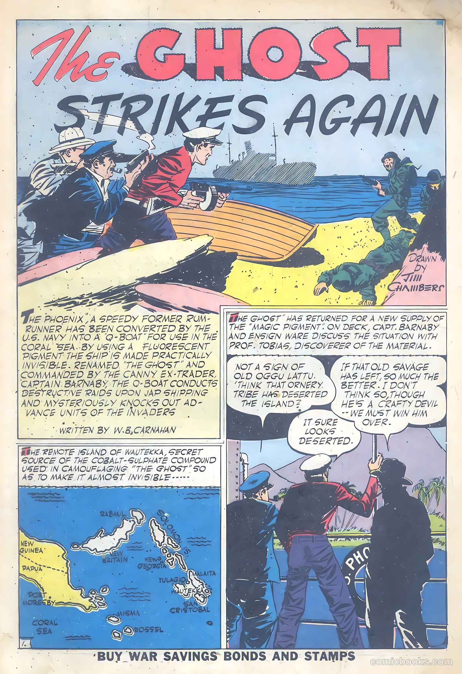 War Stories #7 — page 3 of 68