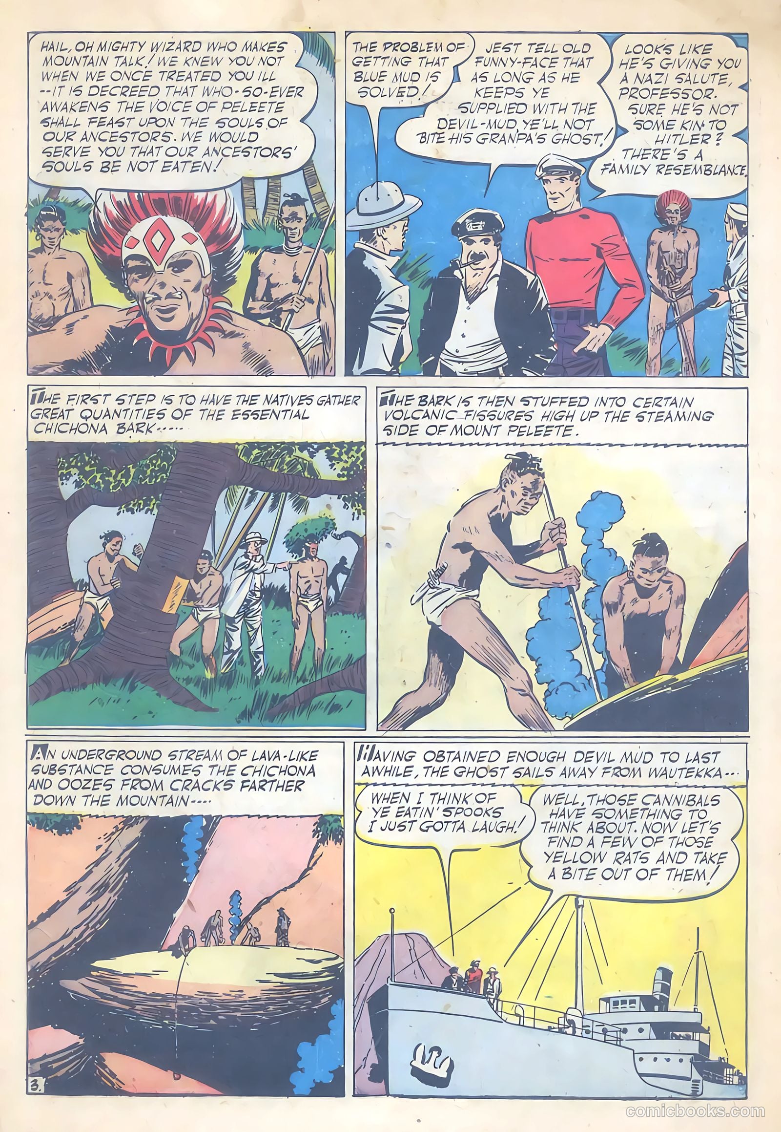 War Stories #7 — page 5 of 68
