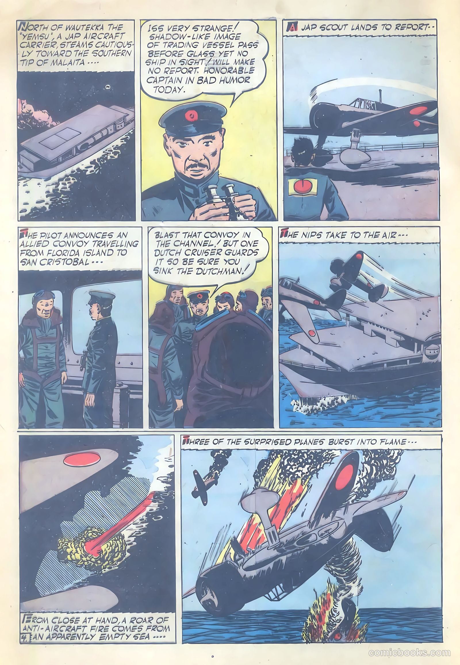 War Stories #7 — page 6 of 68