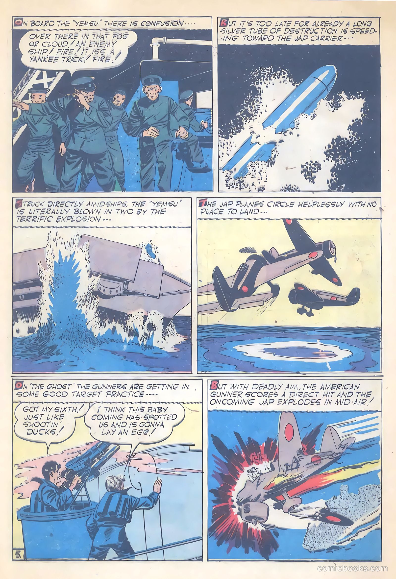 War Stories #7 — page 7 of 68