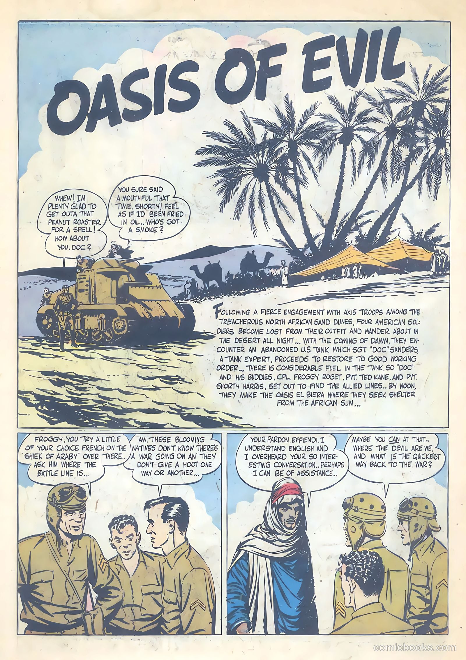 War Stories #7 — page 11 of 68