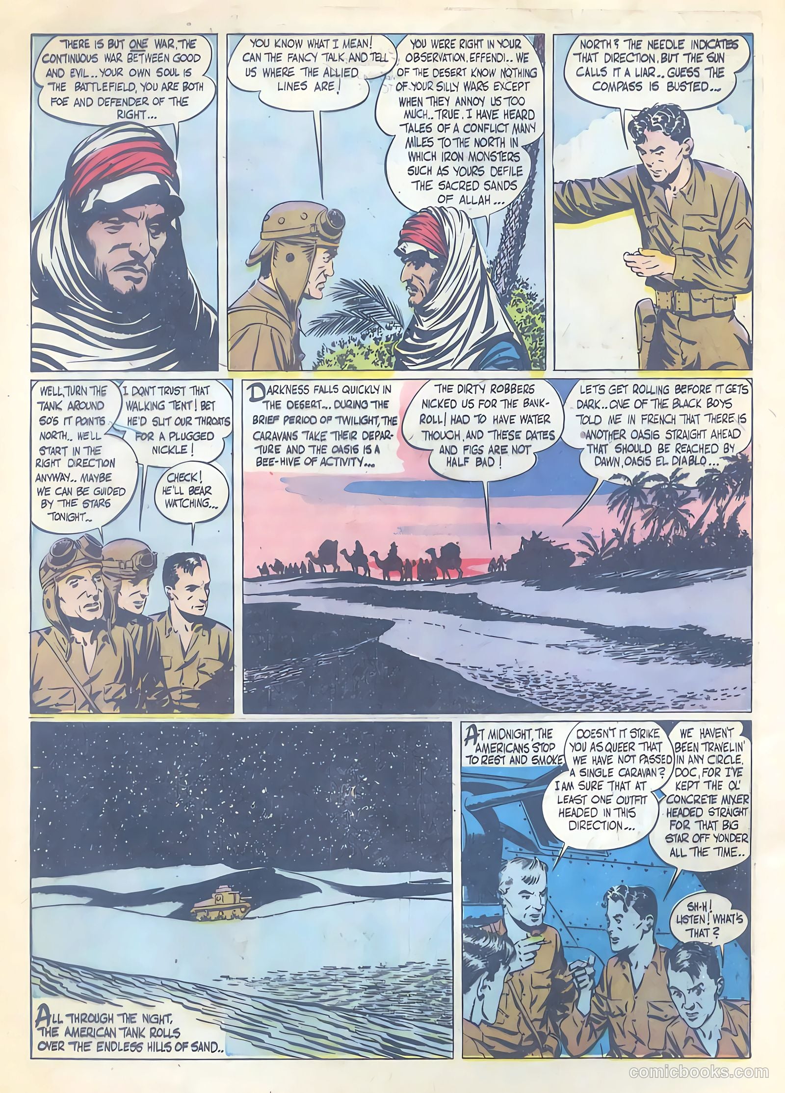 War Stories #7 — page 12 of 68