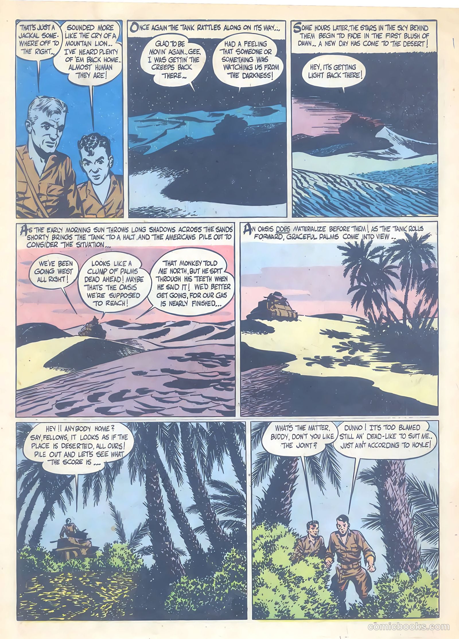 War Stories #7 — page 13 of 68