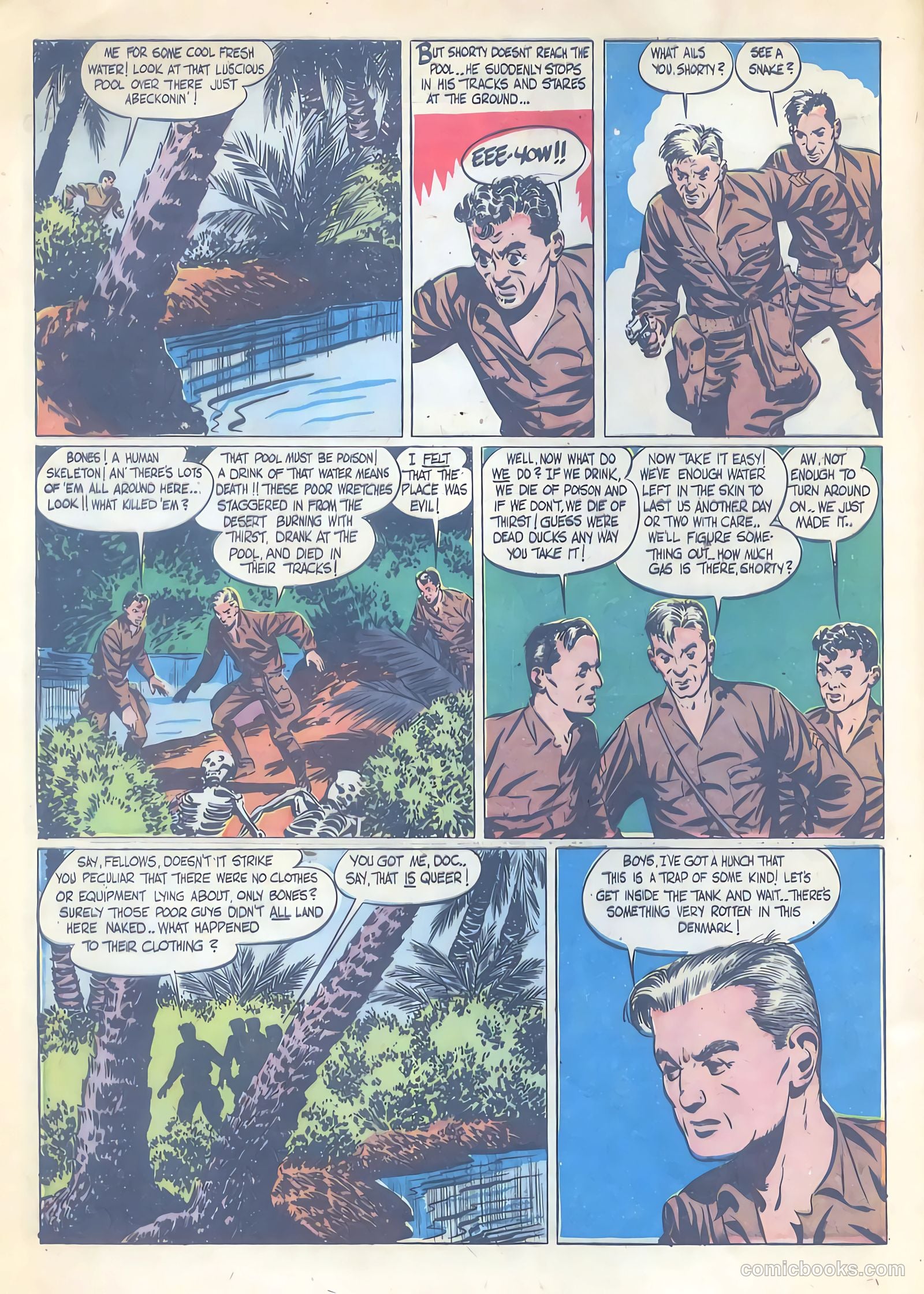 War Stories #7 — page 14 of 68