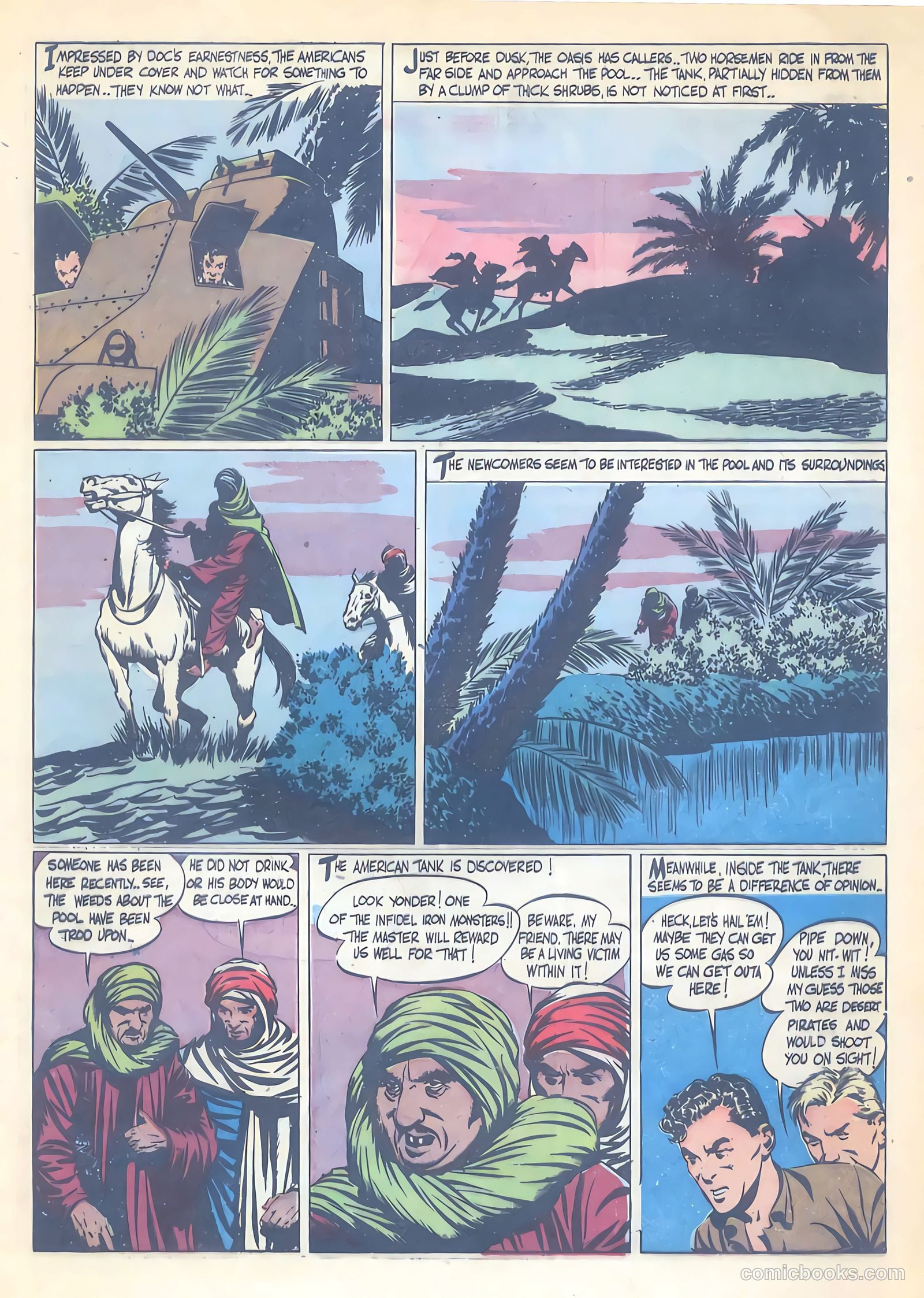 War Stories #7 — page 15 of 68