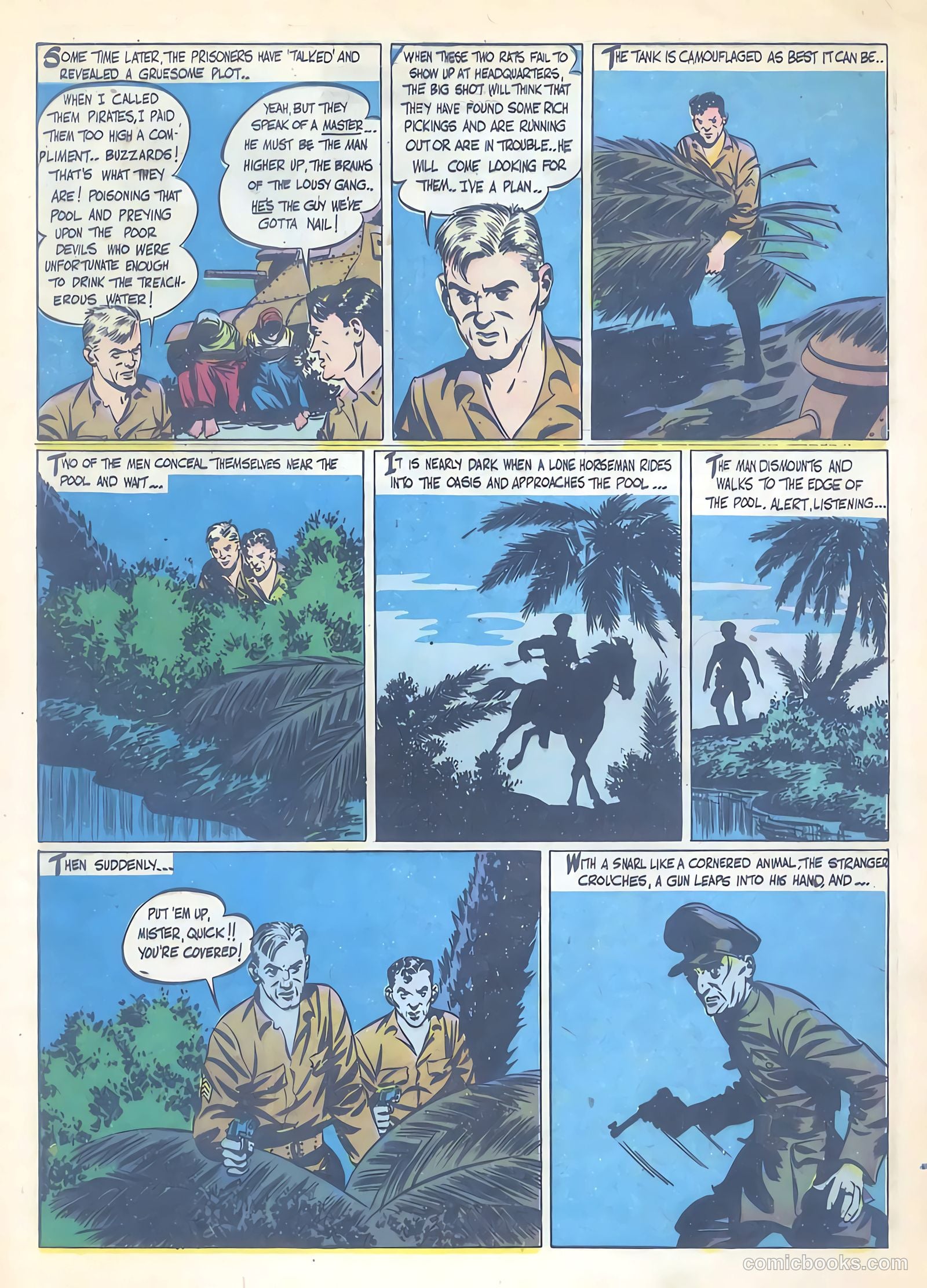 War Stories #7 — page 17 of 68