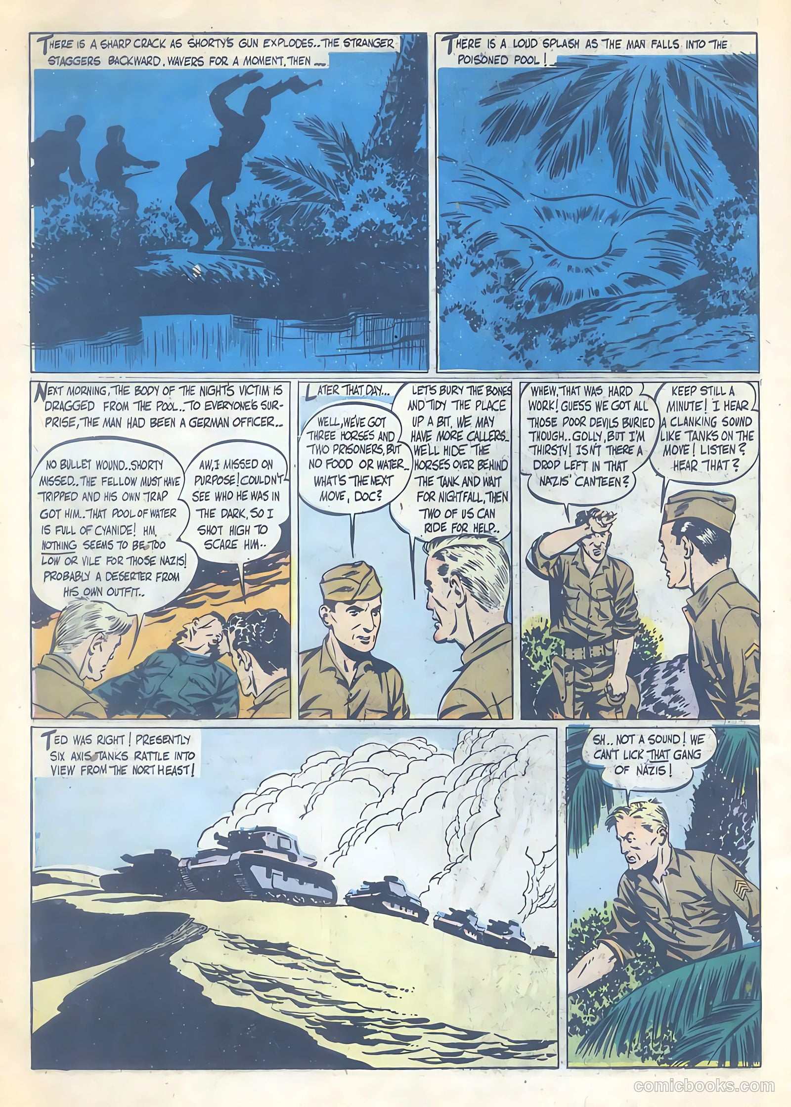 War Stories #7 — page 18 of 68