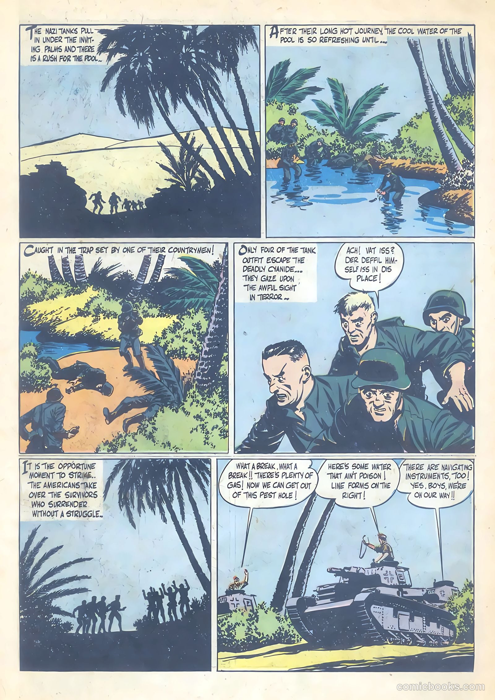 War Stories #7 — page 19 of 68