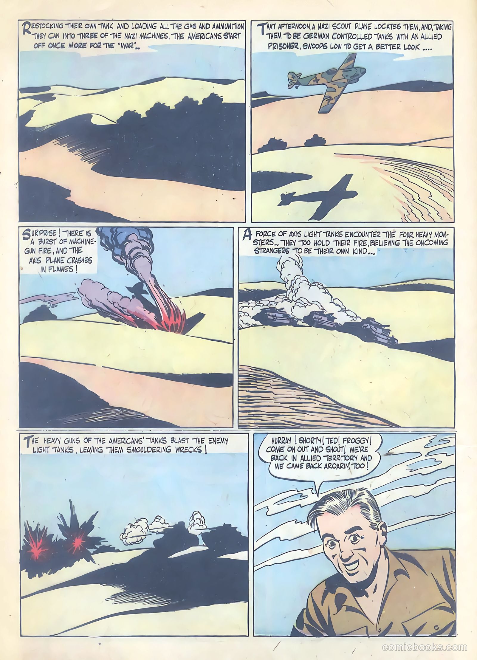 War Stories #7 — page 20 of 68