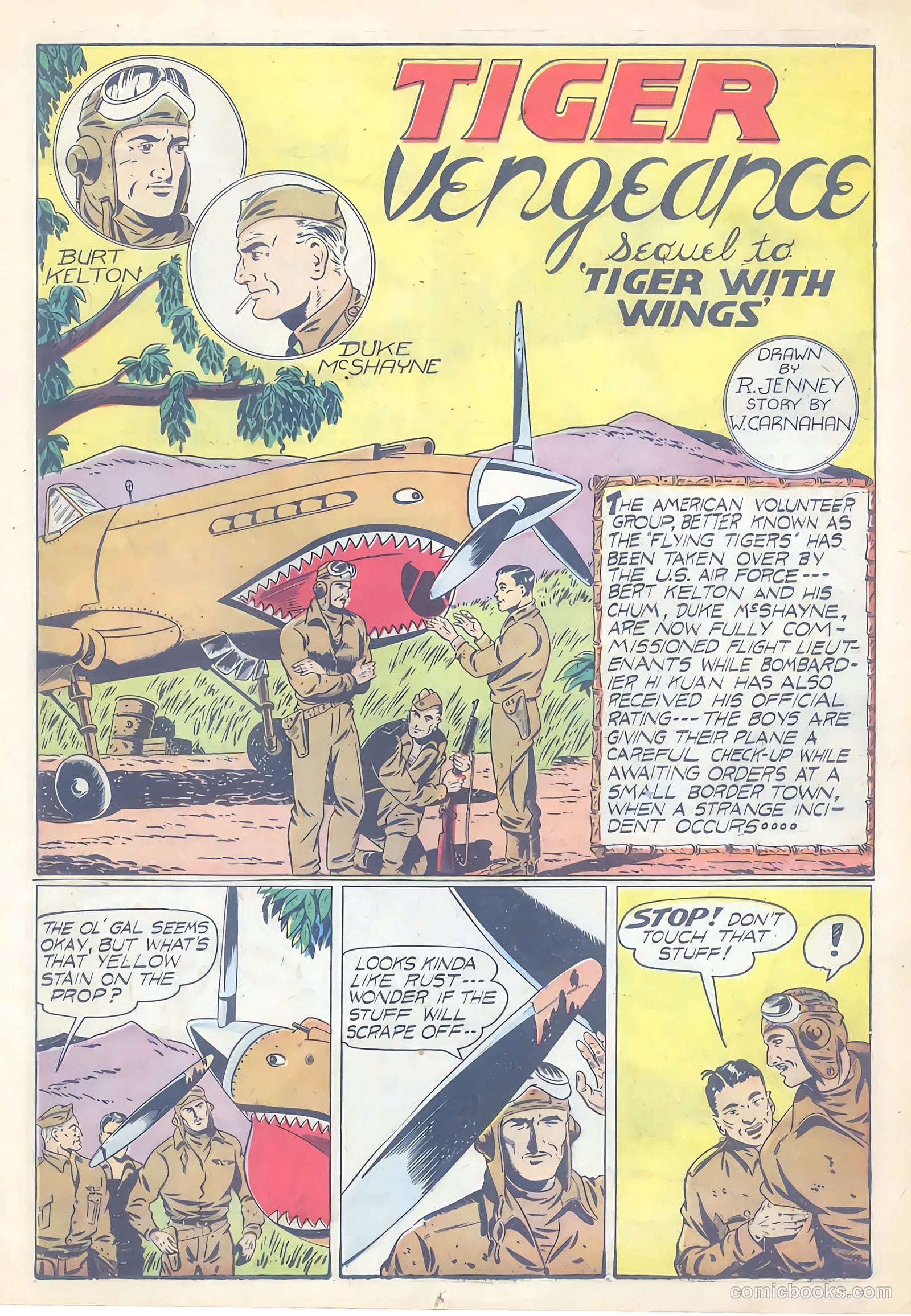 War Stories #7 — page 21 of 68
