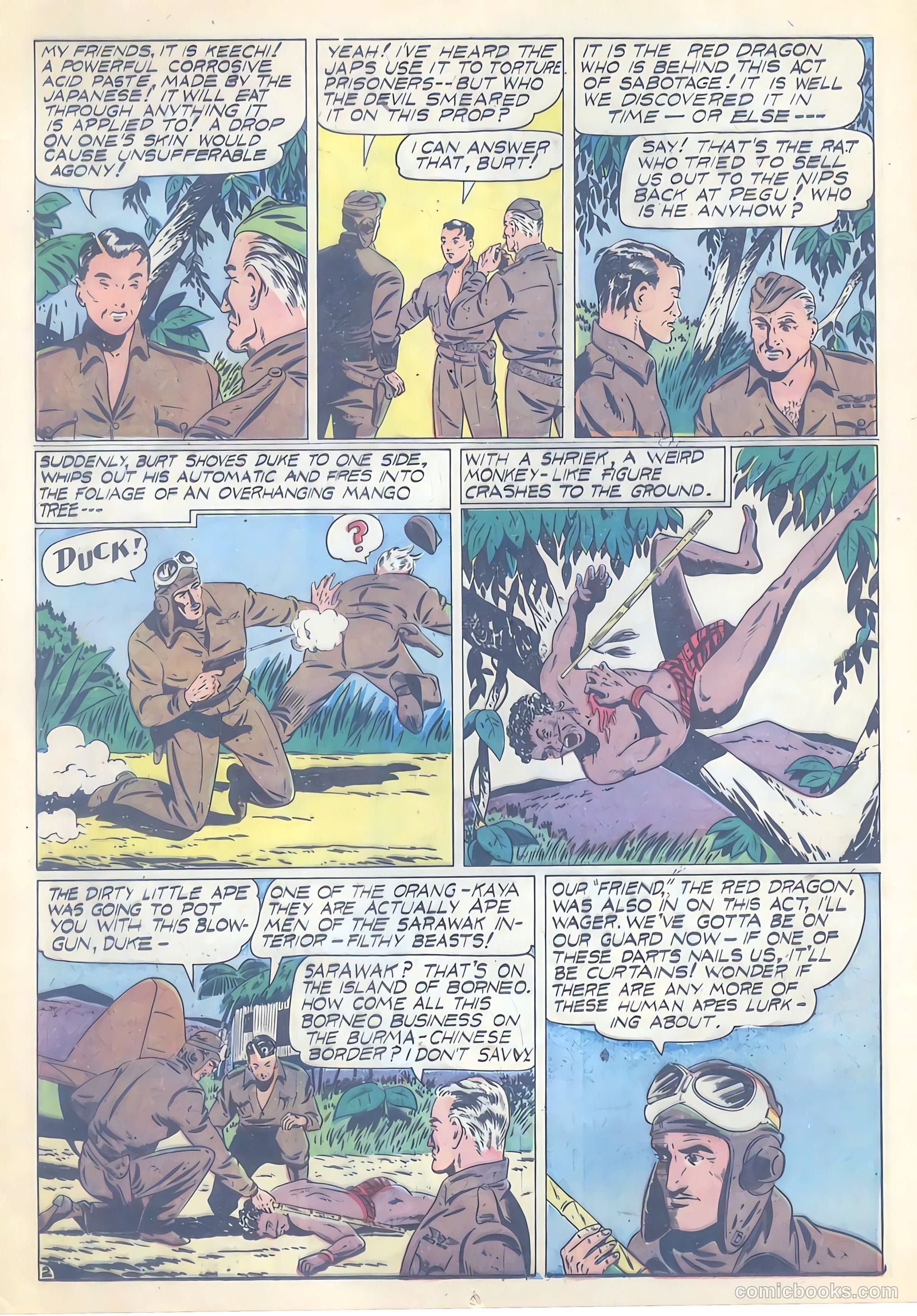 War Stories #7 — page 22 of 68