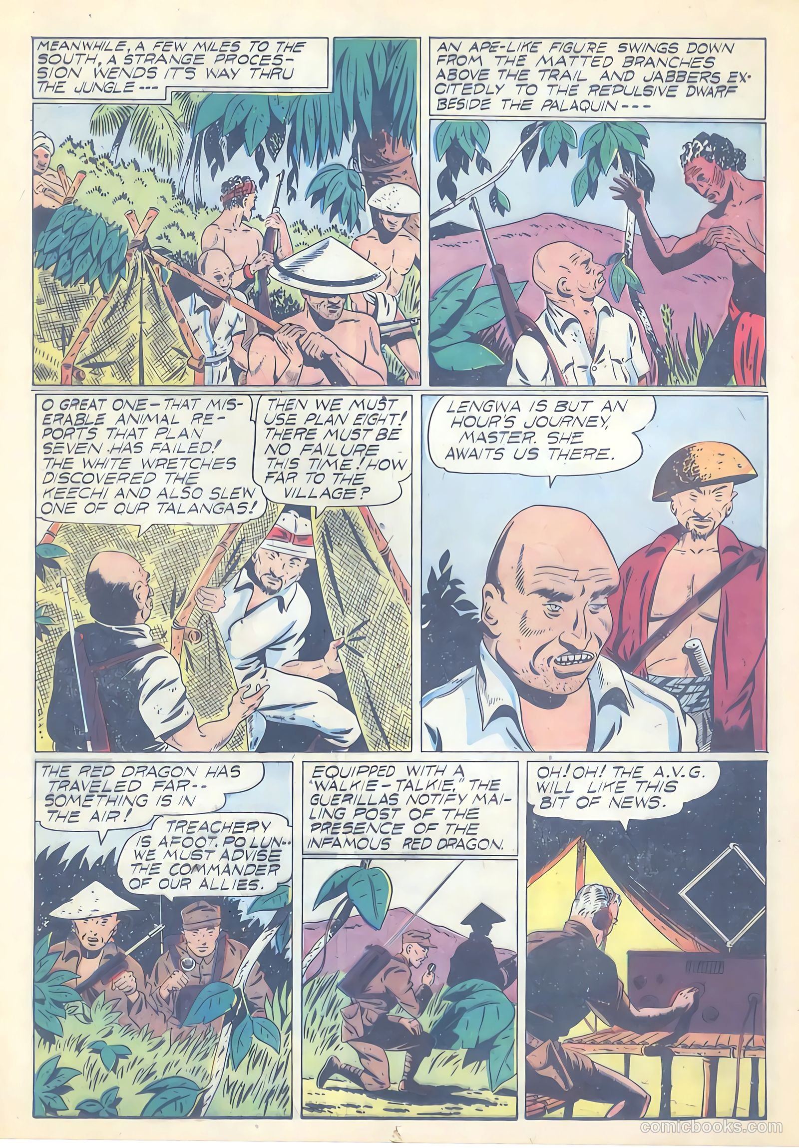 War Stories #7 — page 23 of 68