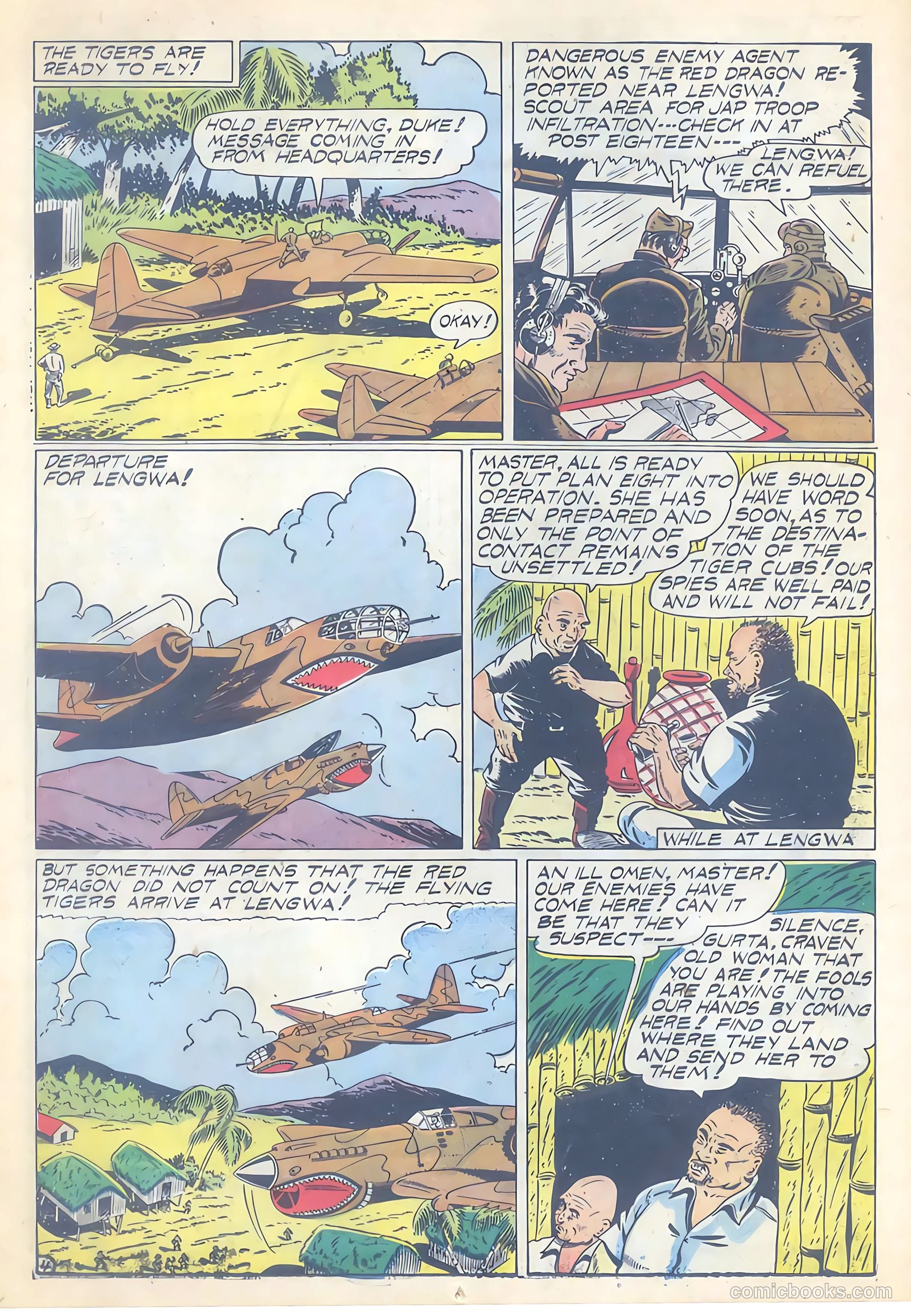 War Stories #7 — page 24 of 68