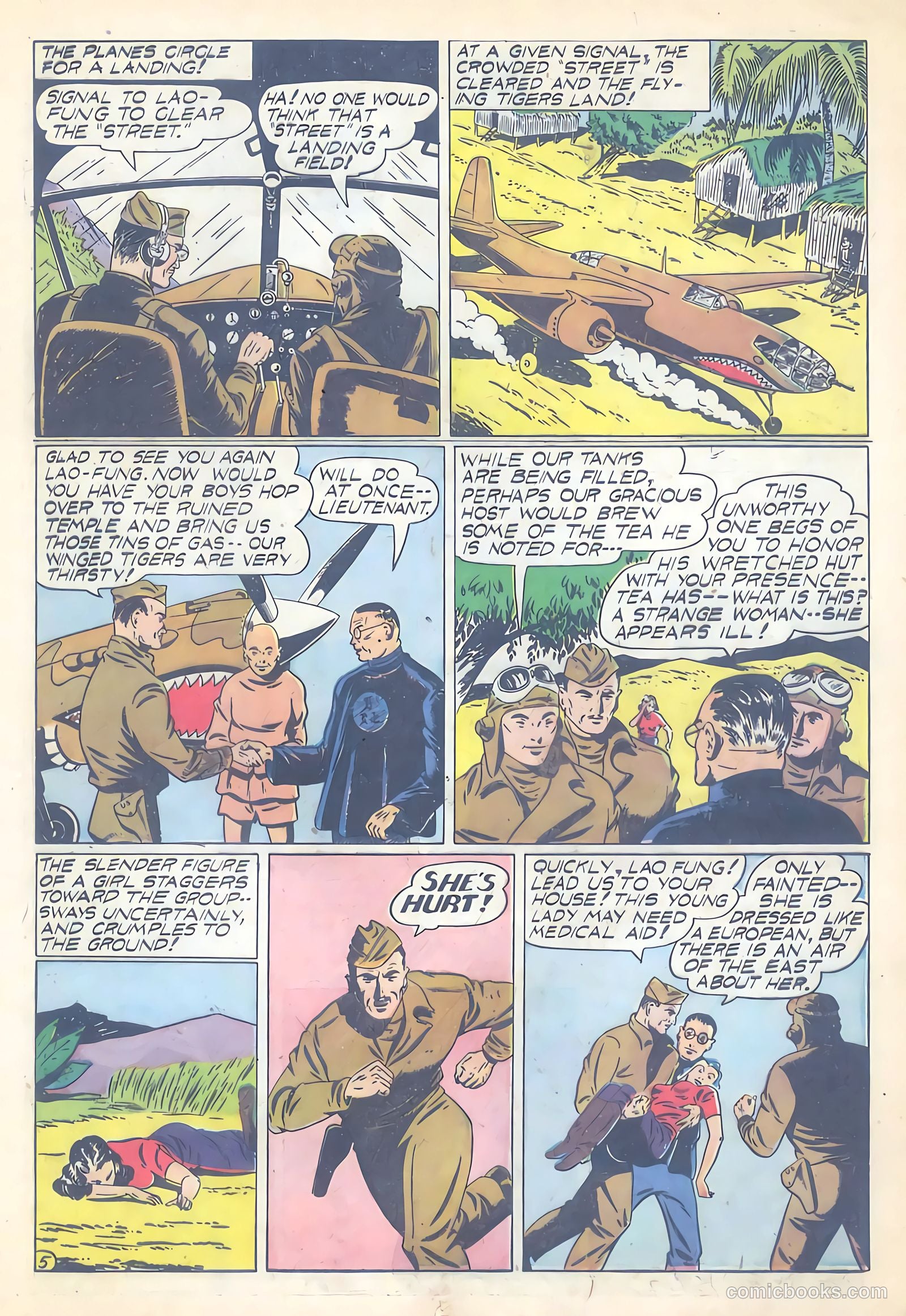 War Stories #7 — page 25 of 68