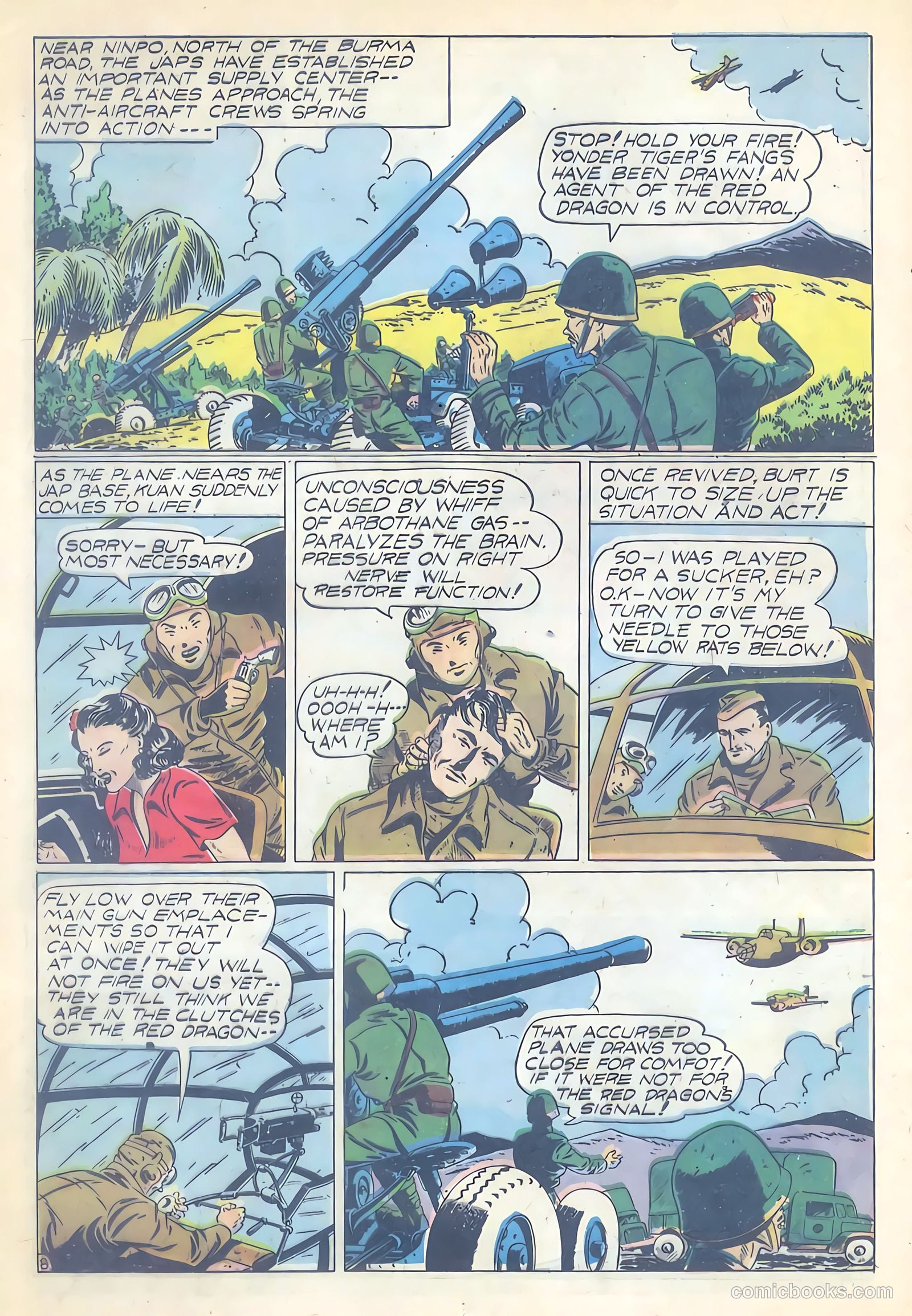 War Stories #7 — page 28 of 68