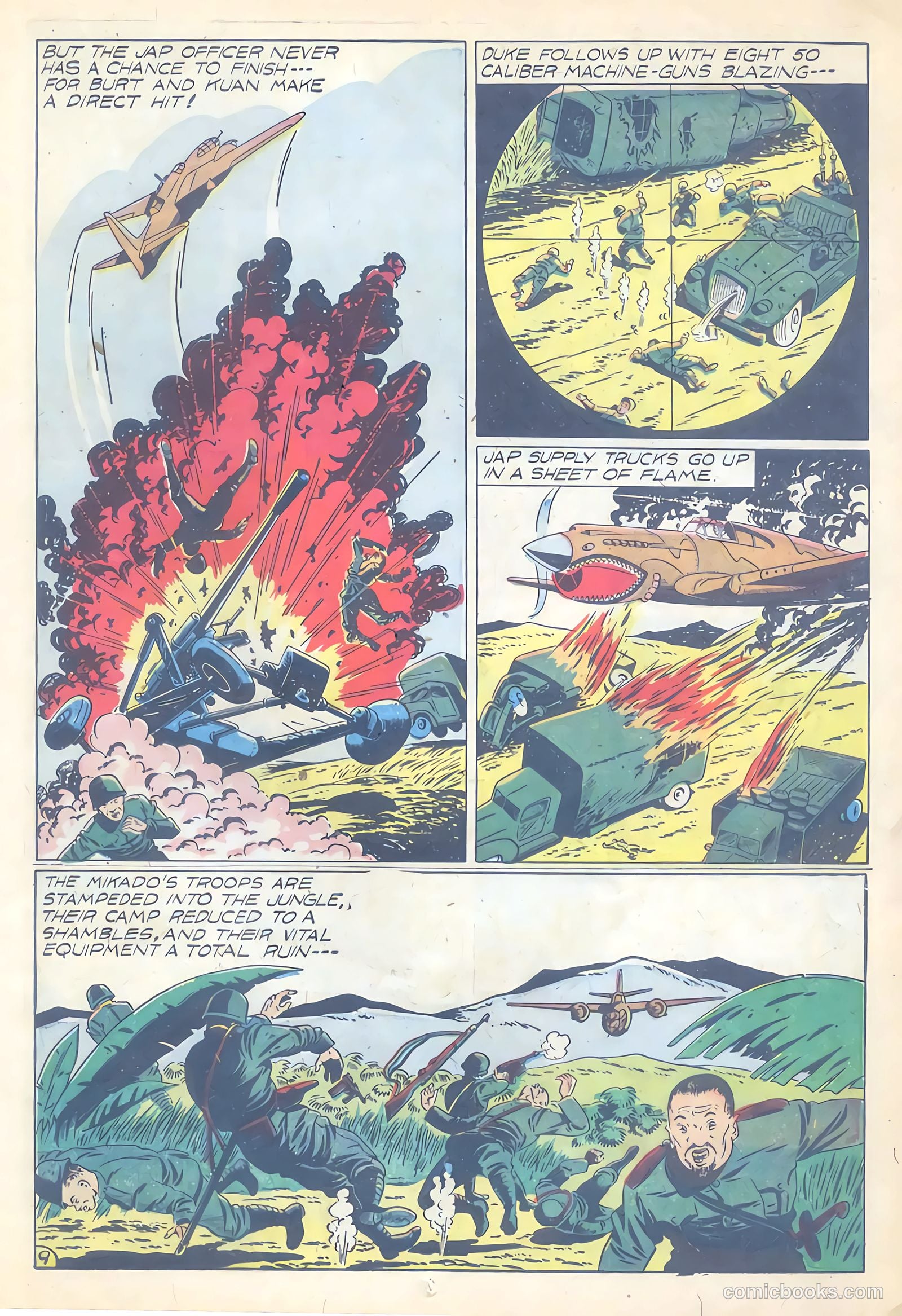 War Stories #7 — page 29 of 68