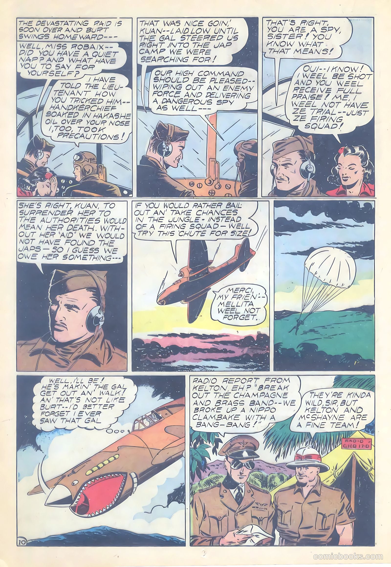 War Stories #7 — page 30 of 68