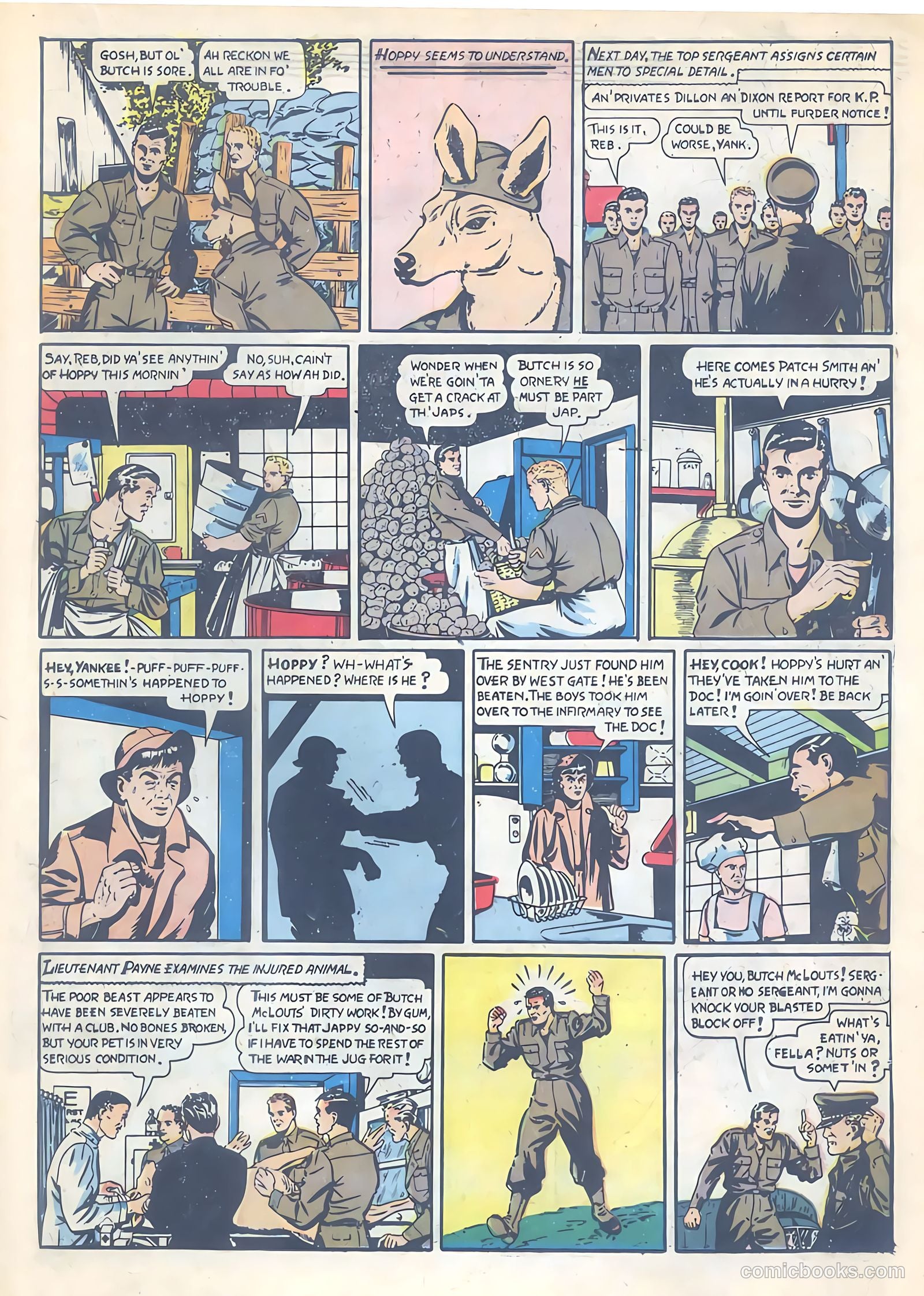 War Stories #7 — page 35 of 68