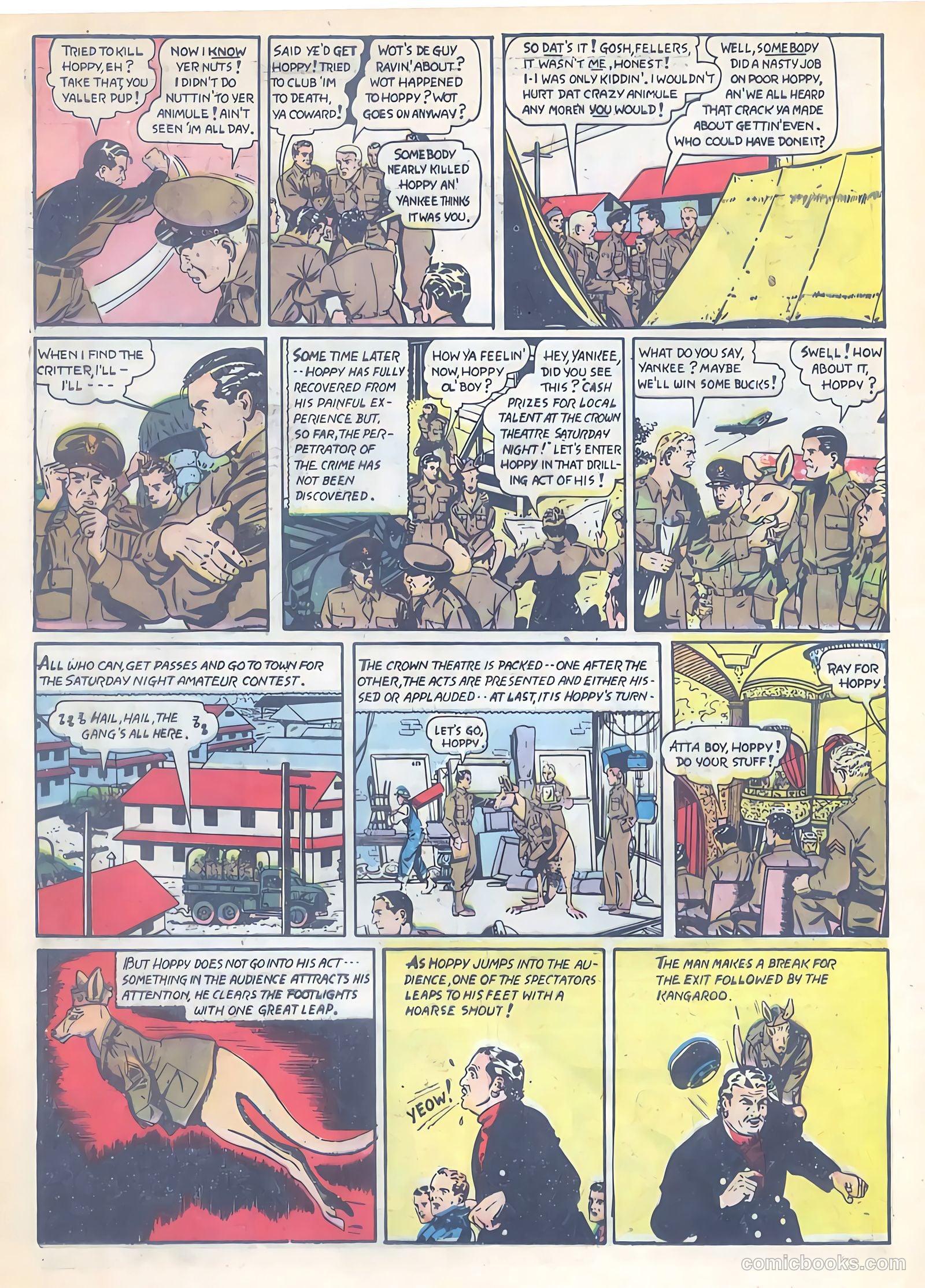 War Stories #7 — page 36 of 68