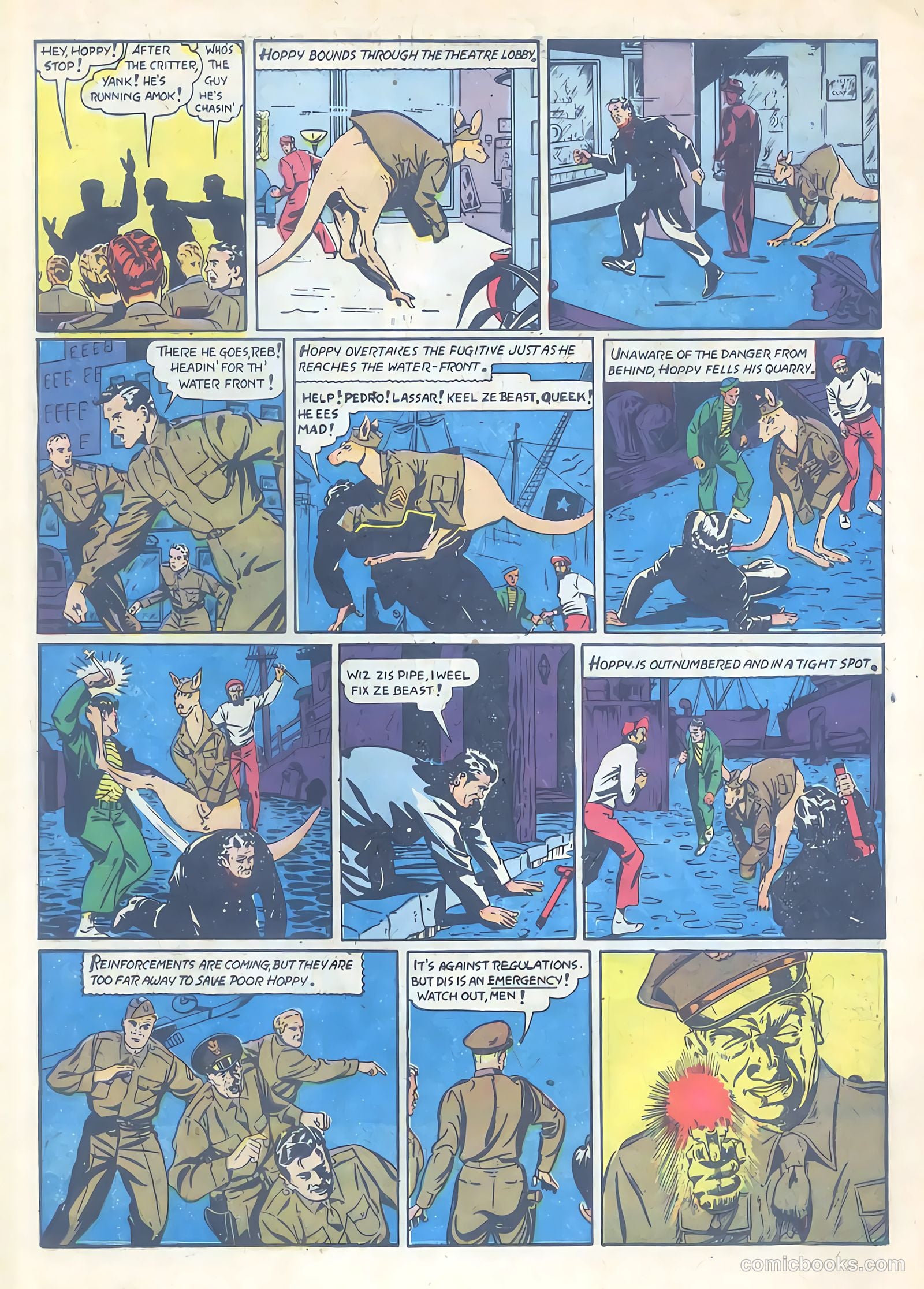 War Stories #7 — page 37 of 68