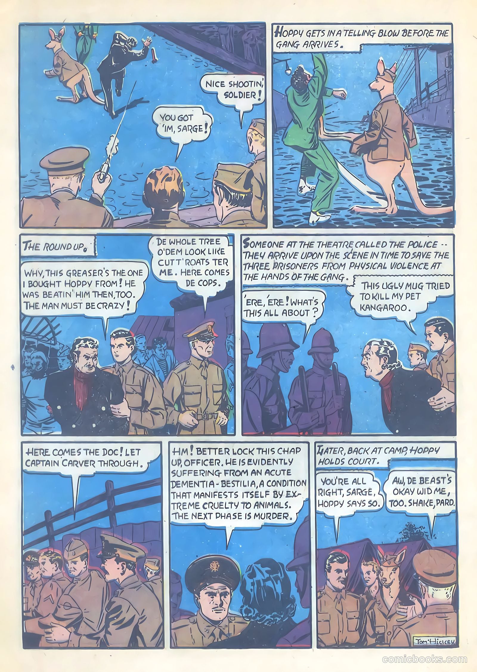 War Stories #7 — page 38 of 68