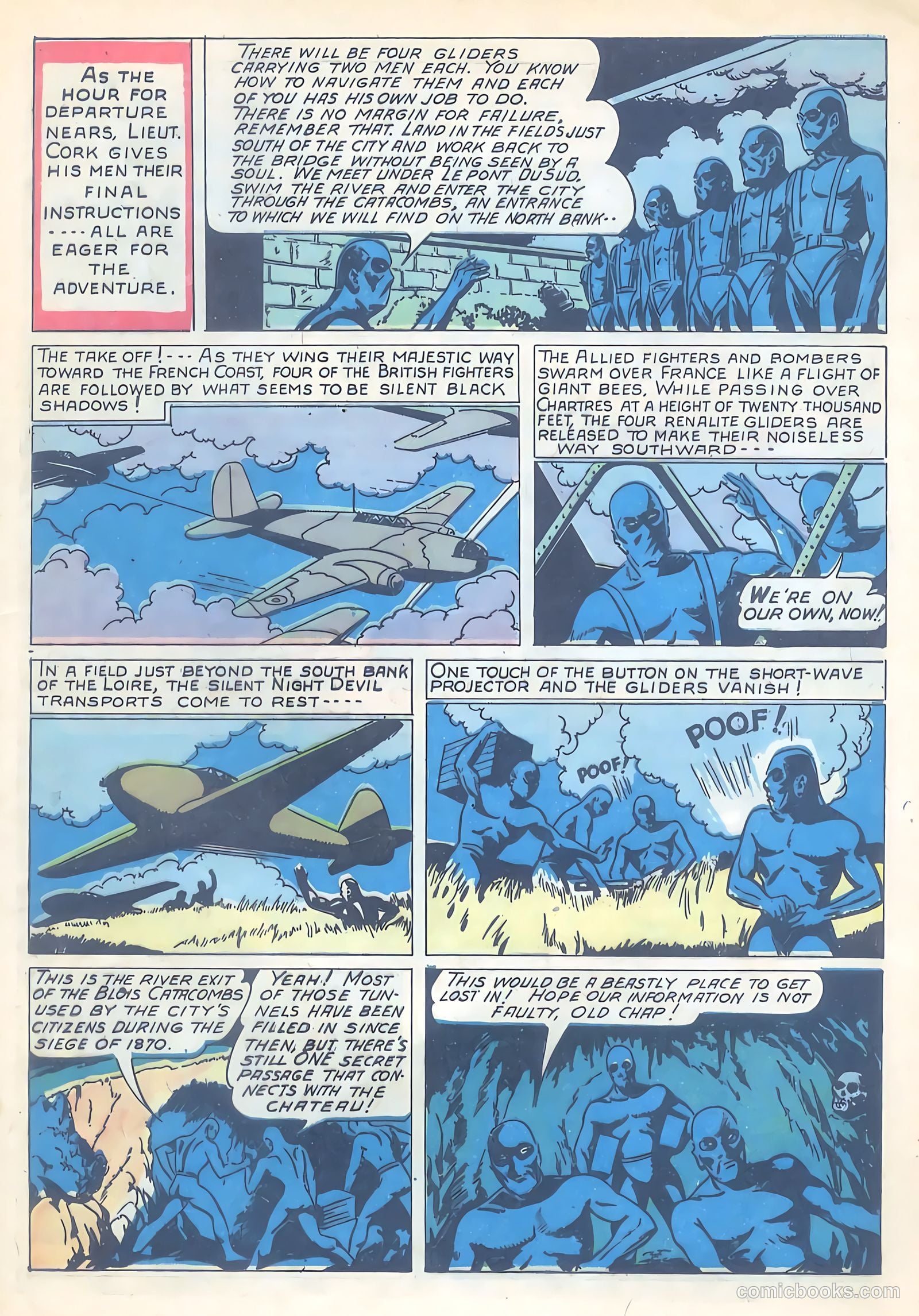 War Stories #7 — page 41 of 68