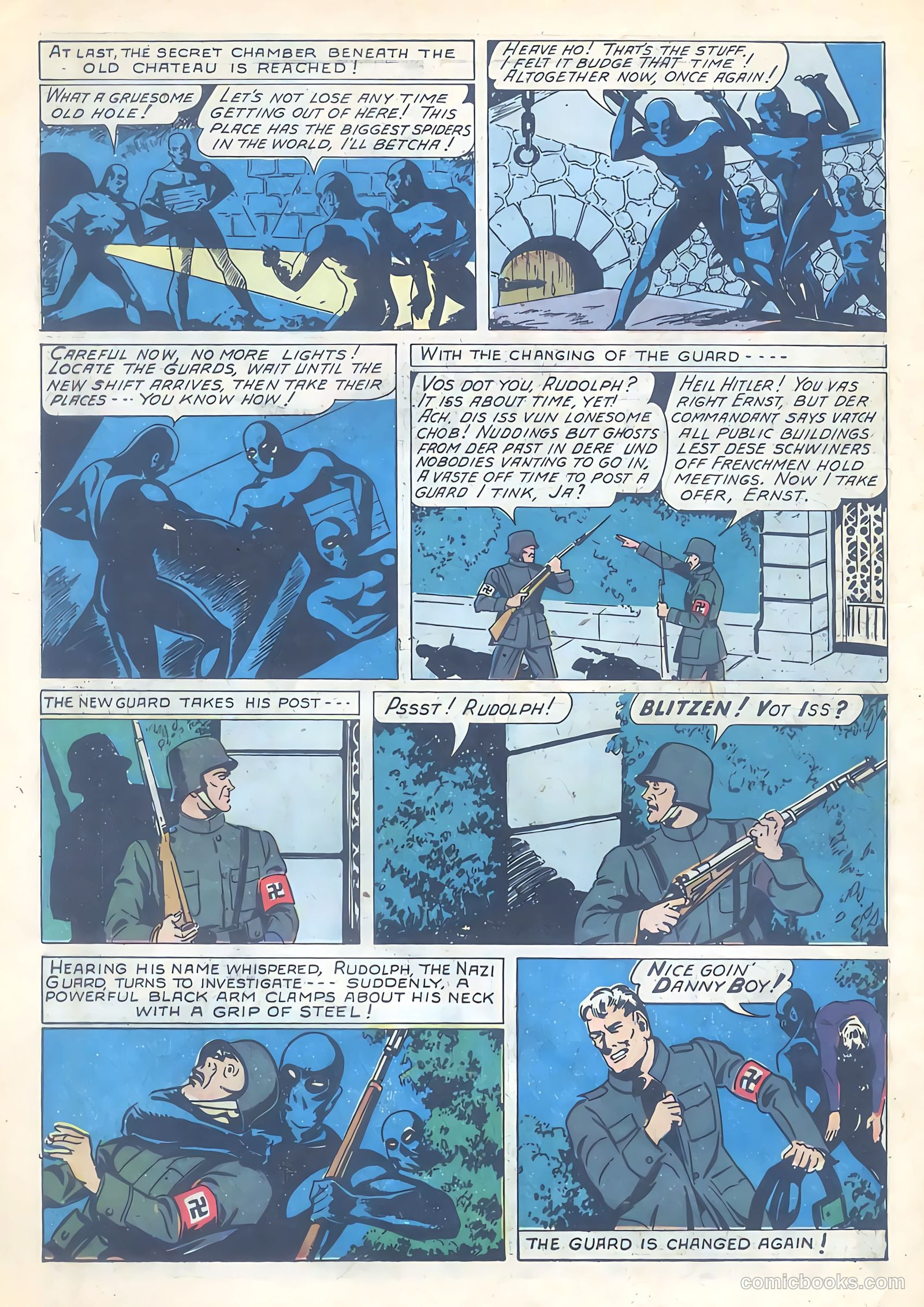 War Stories #7 — page 42 of 68