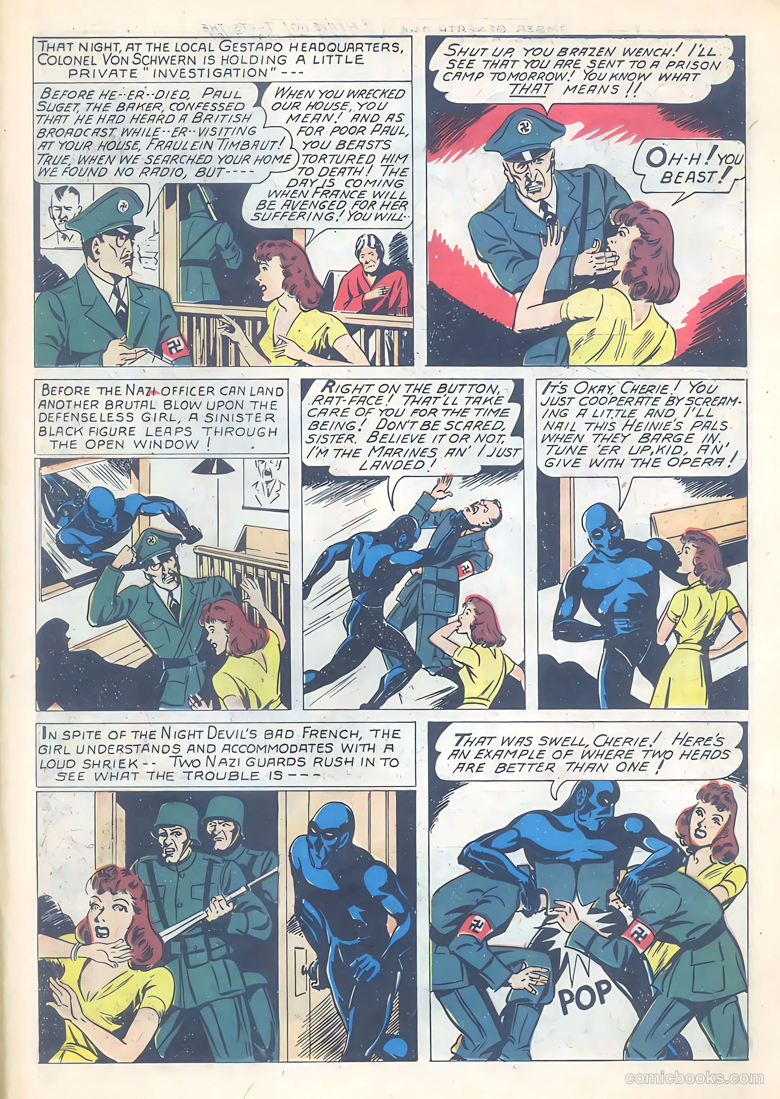War Stories #7 — page 43 of 68