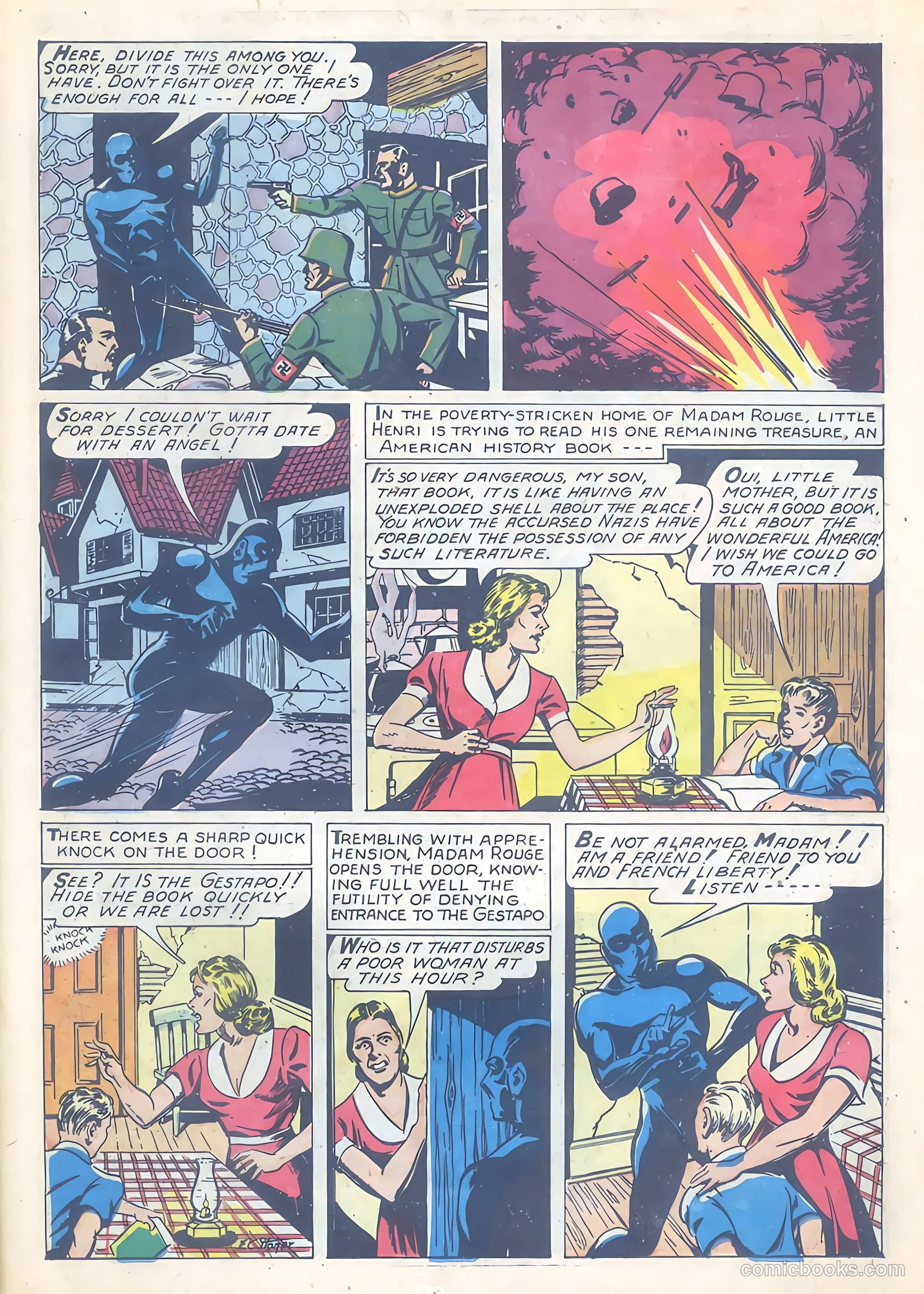 War Stories #7 — page 45 of 68