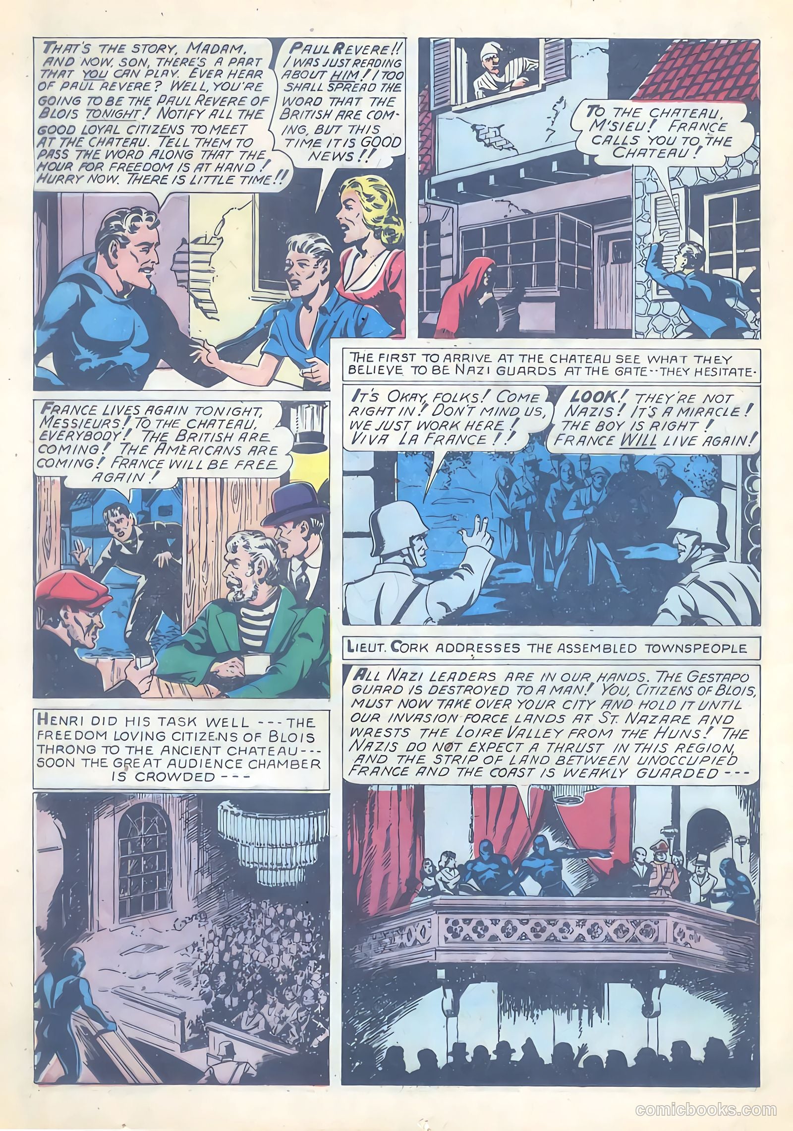 War Stories #7 — page 46 of 68