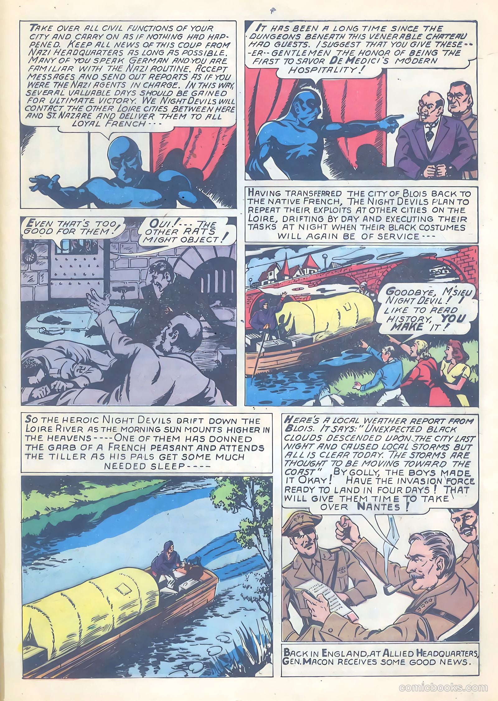 War Stories #7 — page 47 of 68