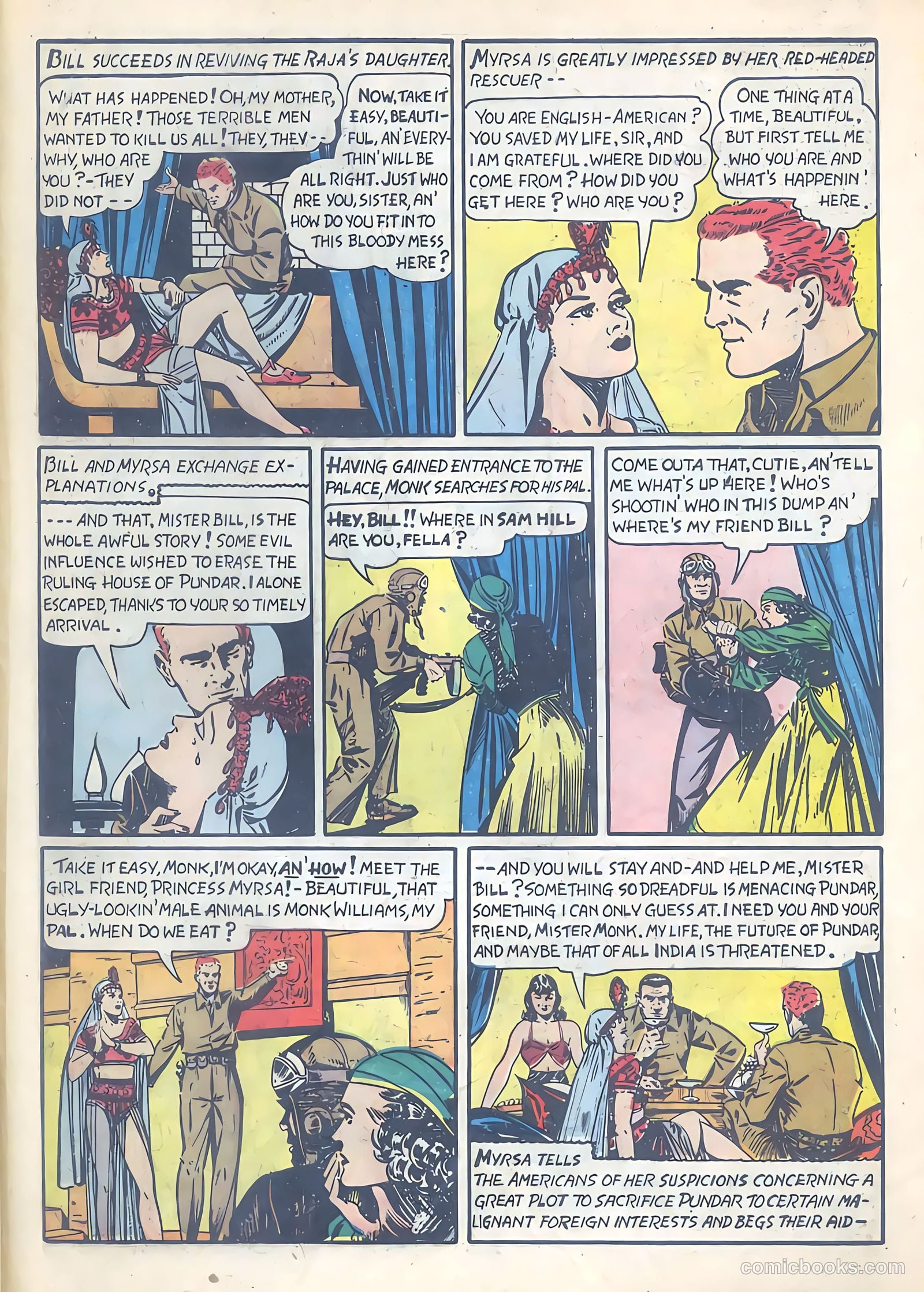 War Stories #7 — page 51 of 68