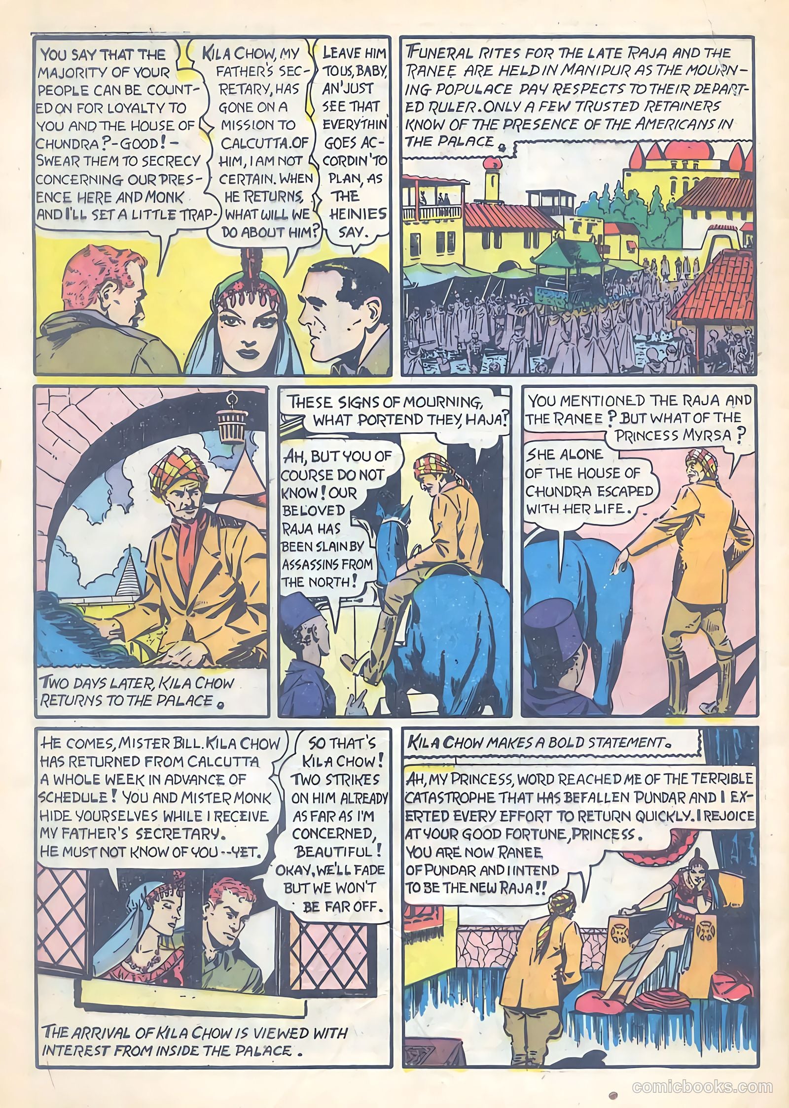 War Stories #7 — page 52 of 68