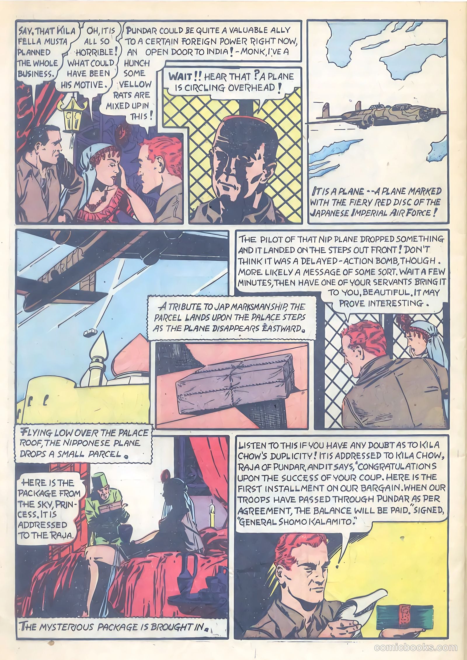 War Stories #7 — page 54 of 68