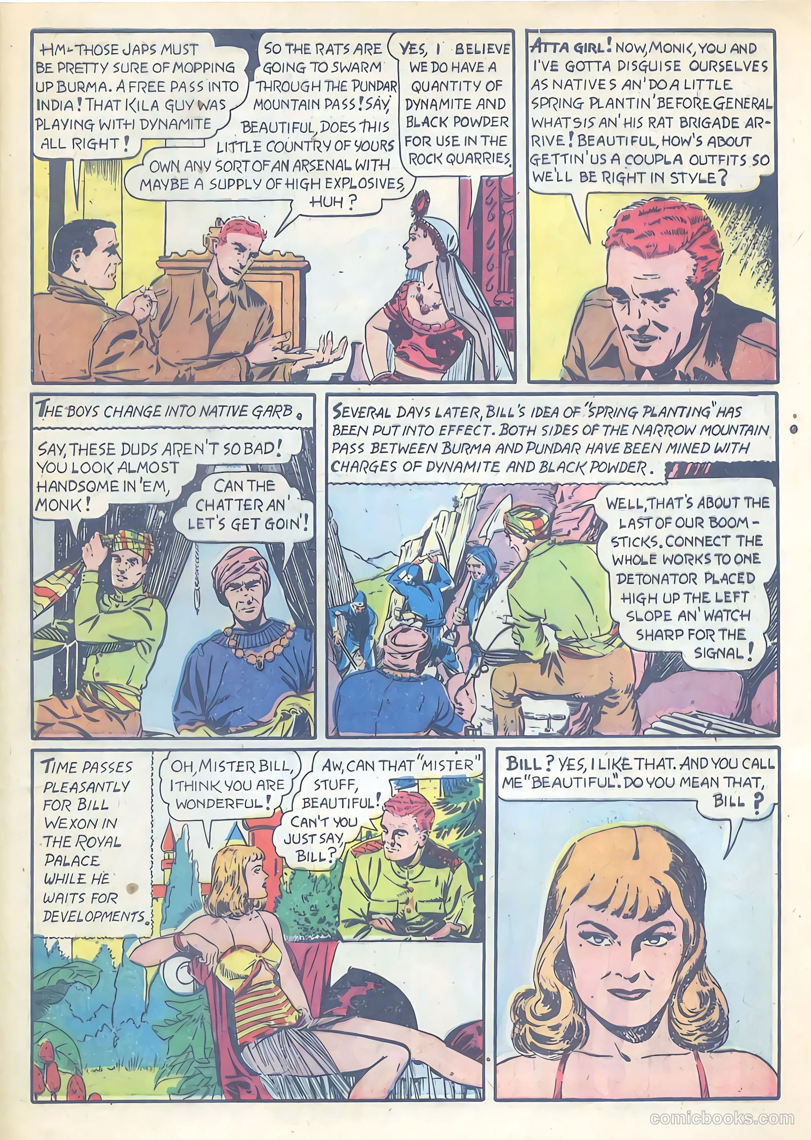War Stories #7 — page 55 of 68