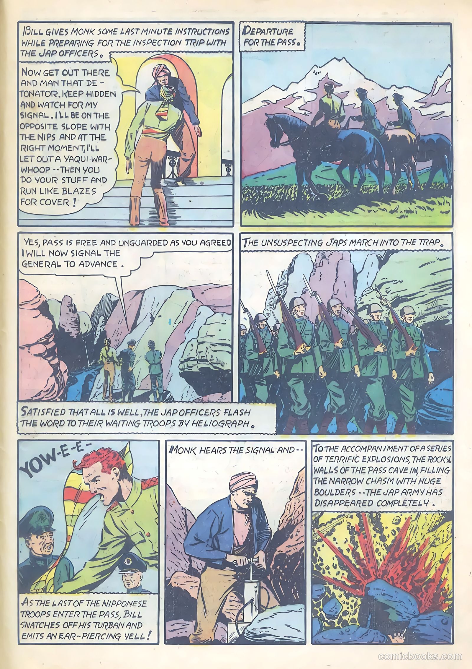 War Stories #7 — page 57 of 68