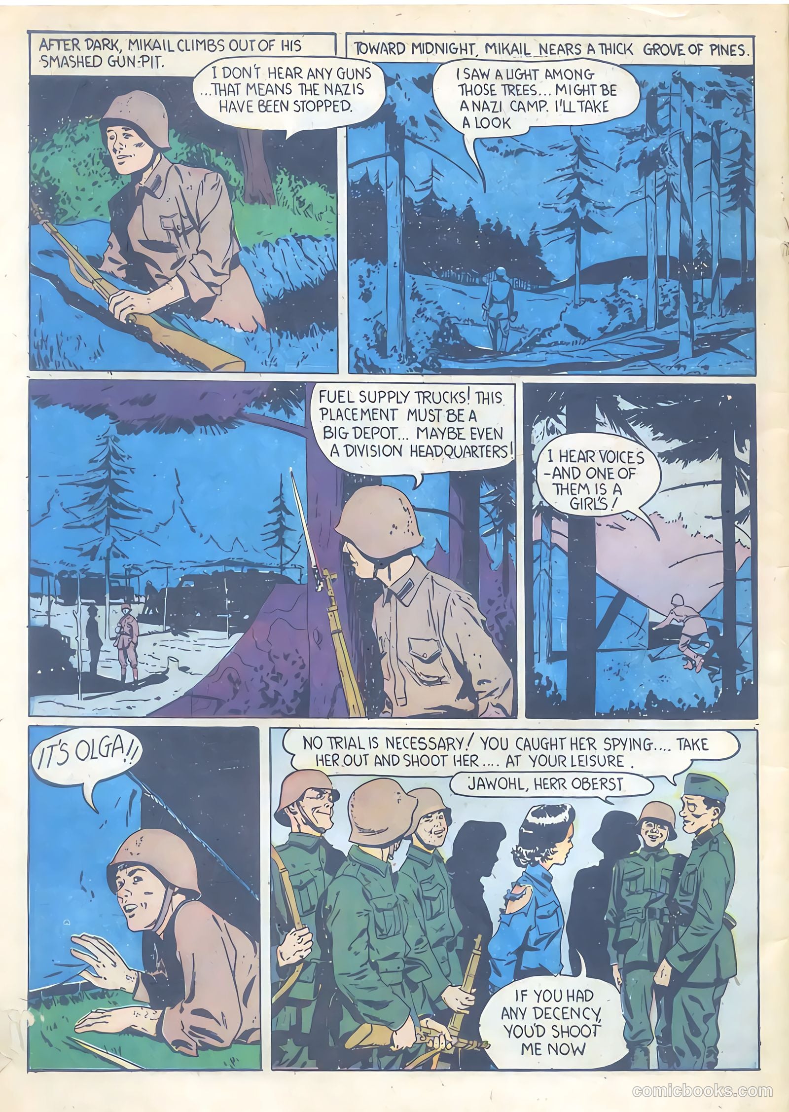 War Stories #7 — page 64 of 68